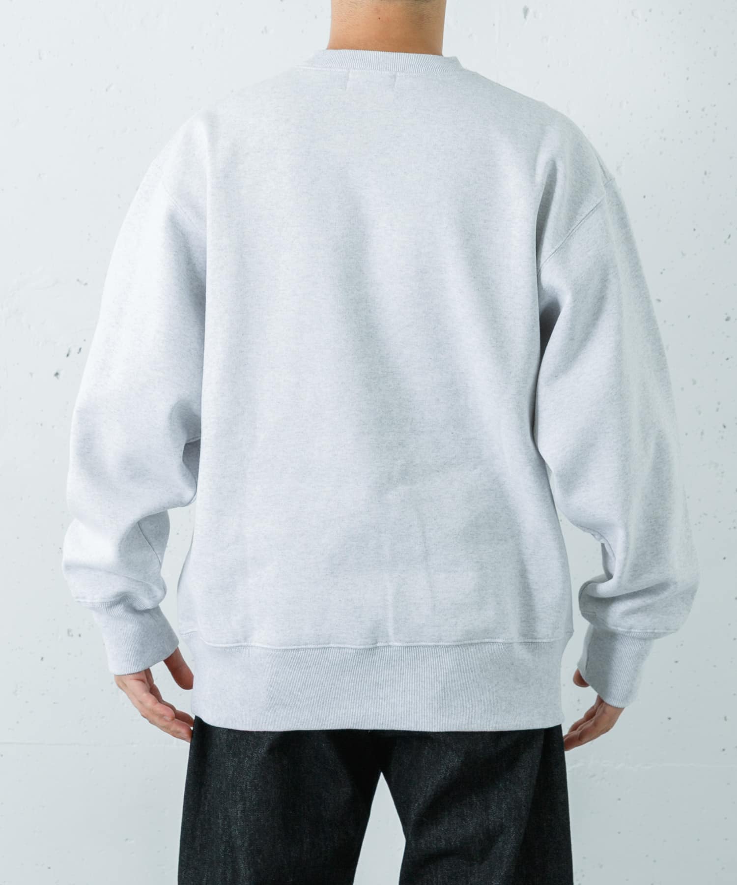 身長：172cm サイズ：M