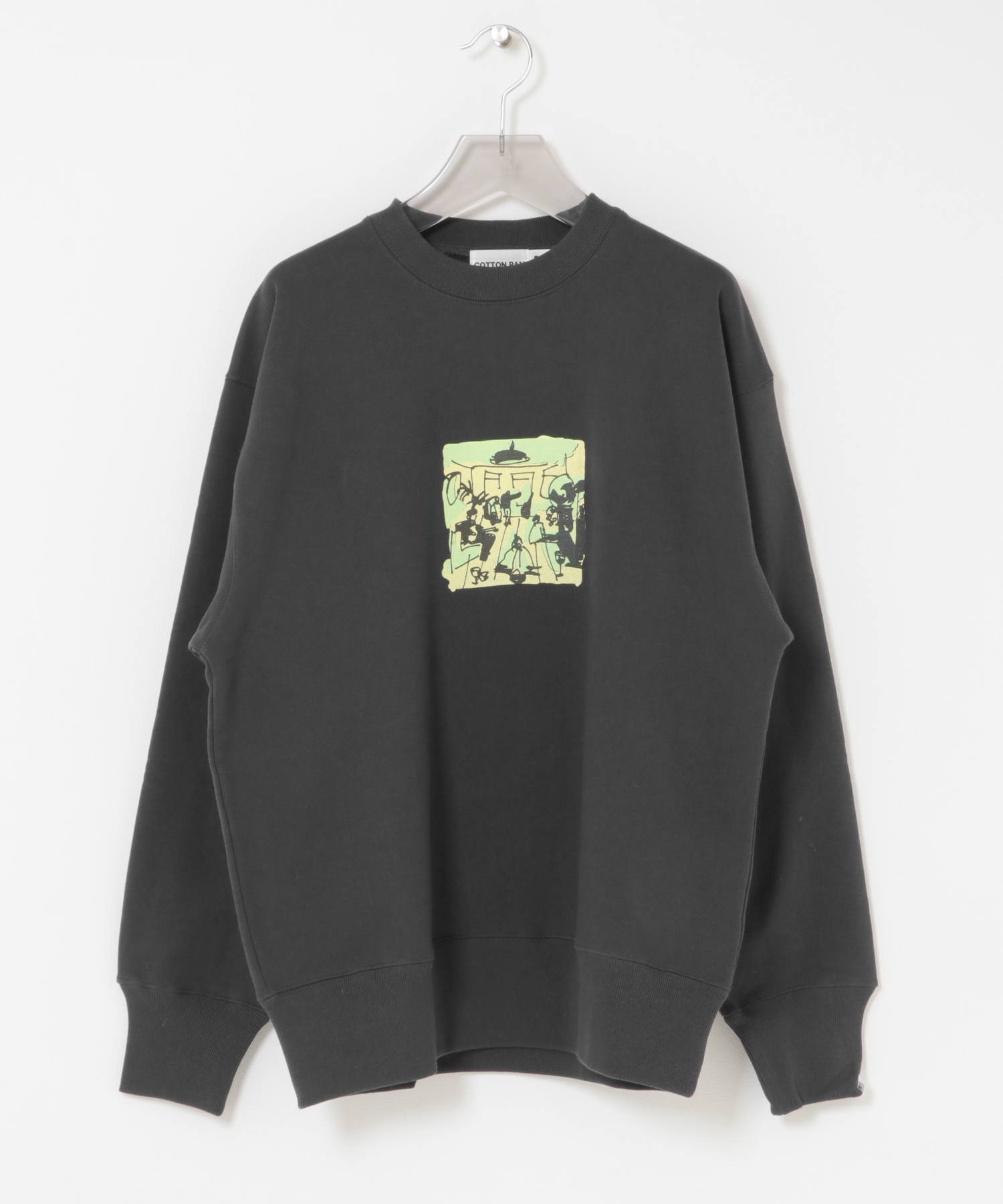 COTTON PAN　Definitely Maybe