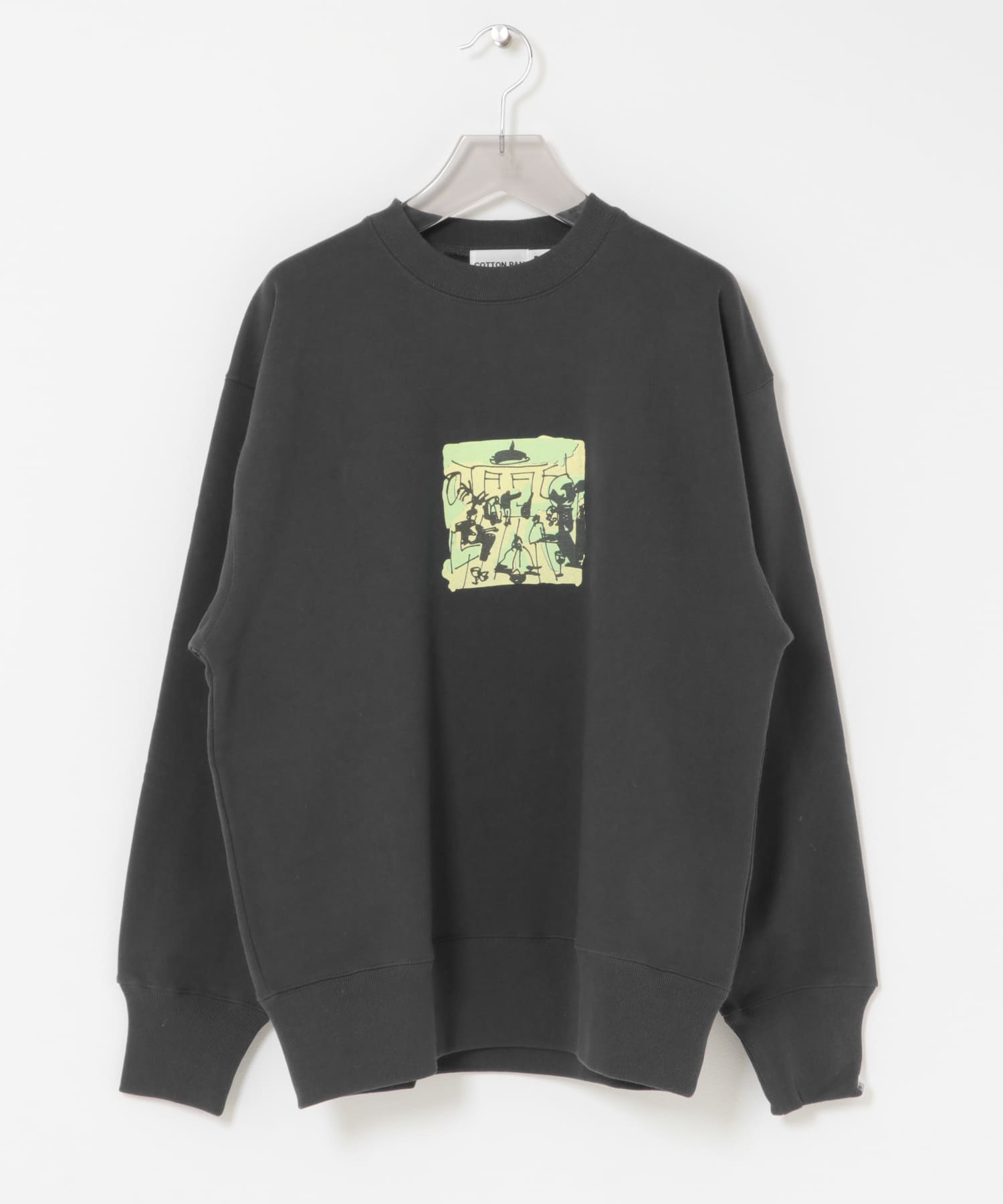 COTTON PAN　Definitely Maybe