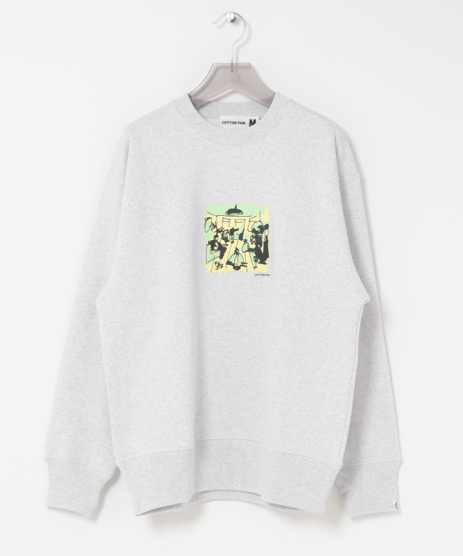 COTTON PAN　Definitely Maybe