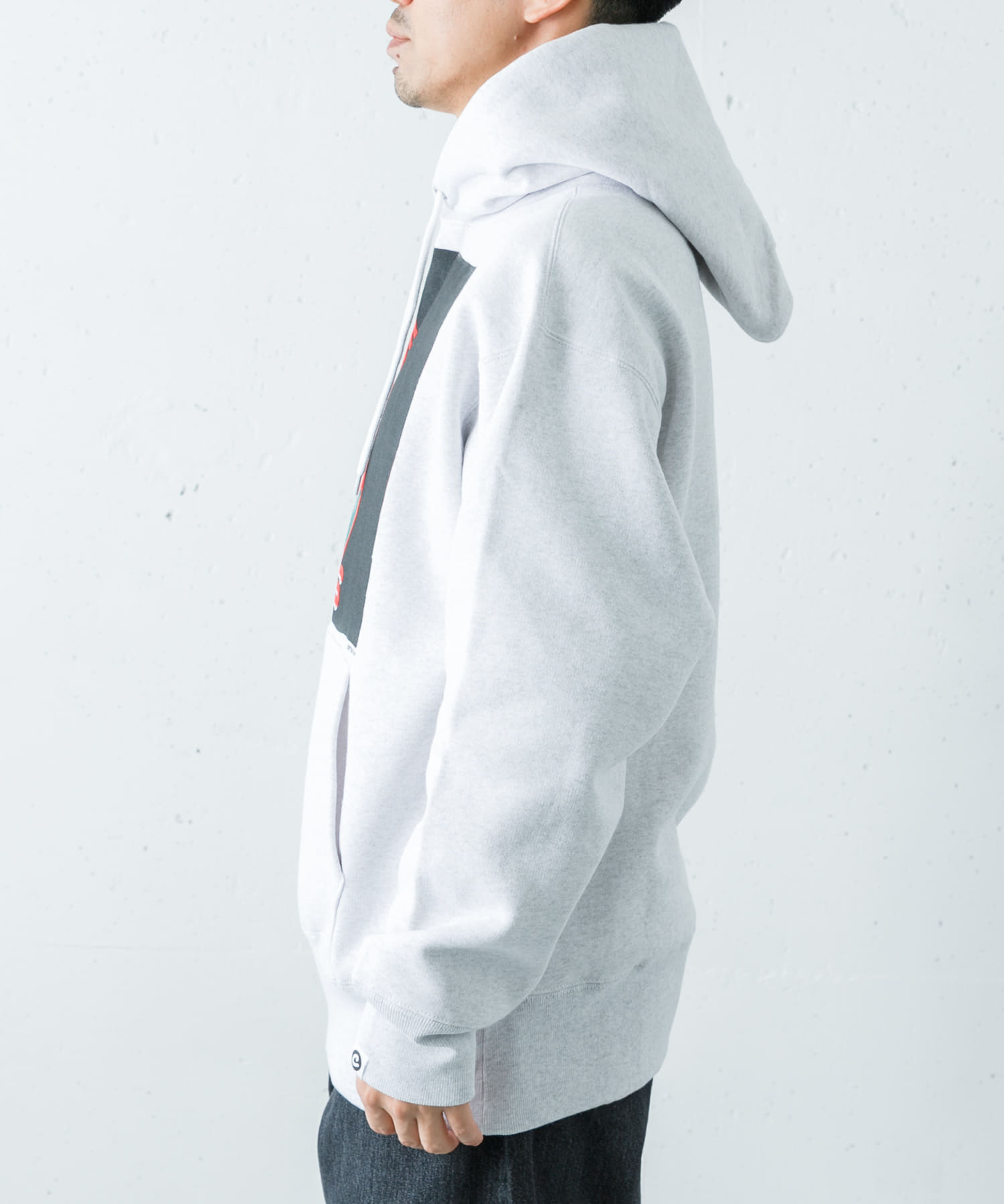 身長：172cm サイズ：M