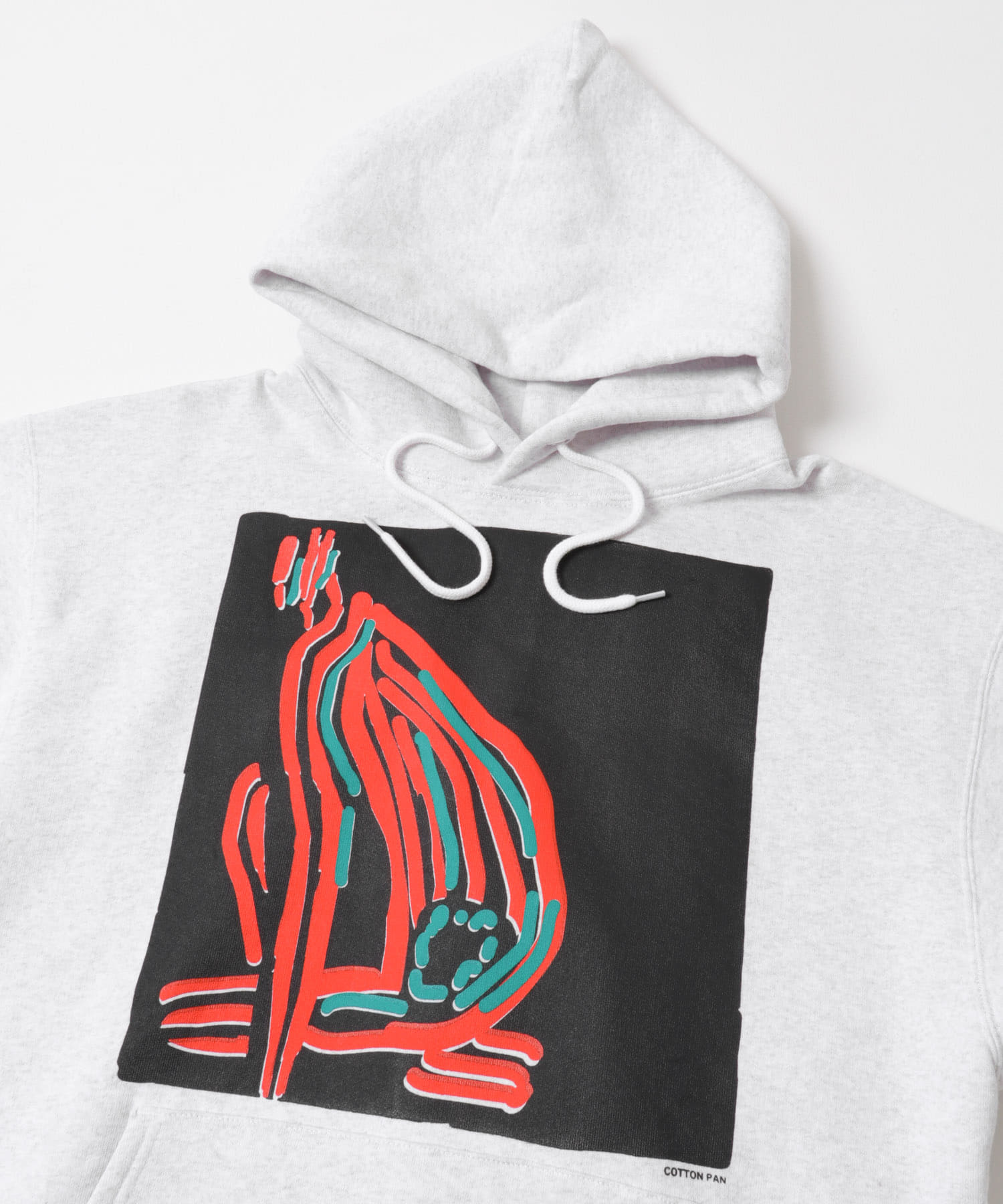 COTTON PAN　The Low End Theory STEAM S