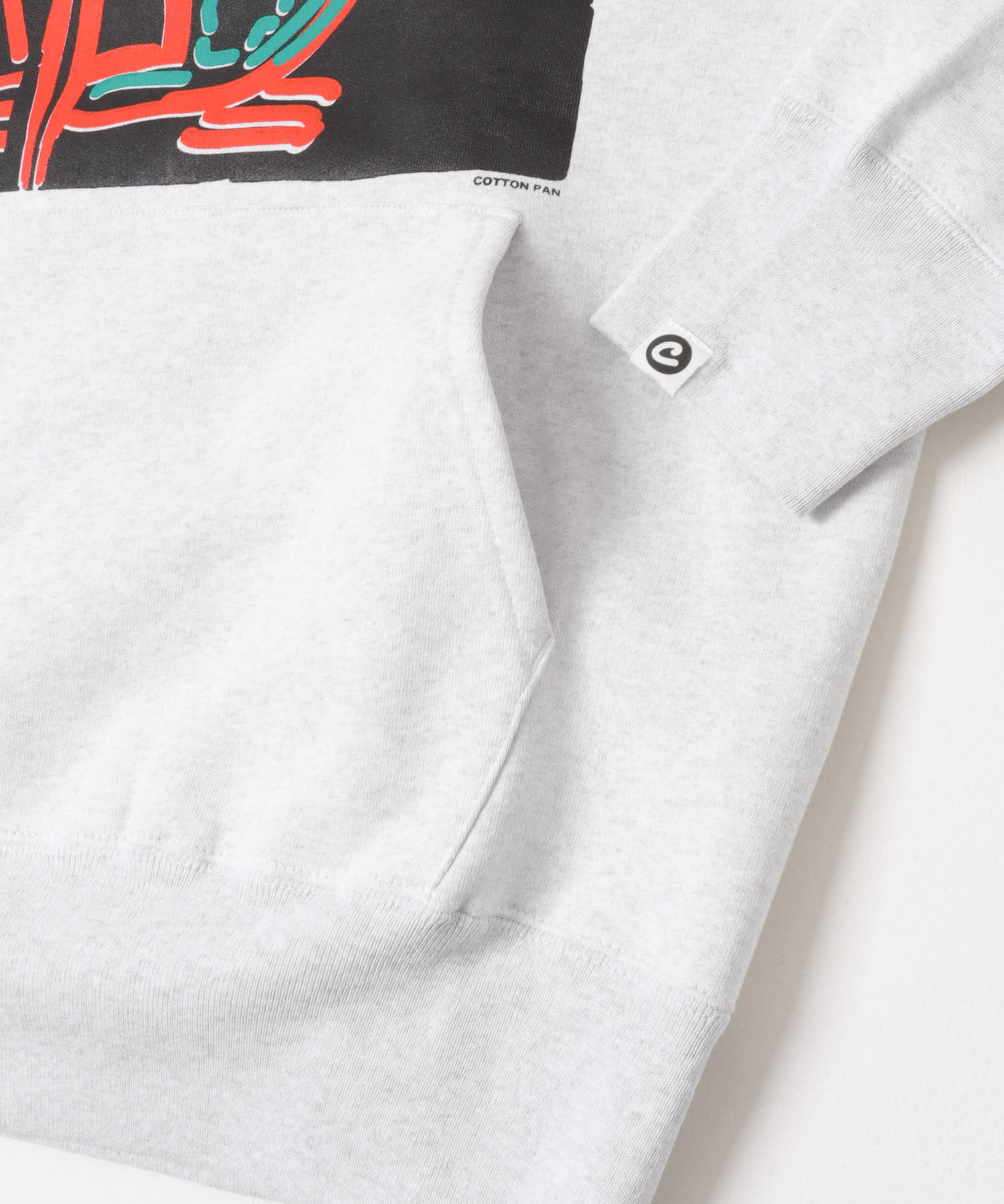 COTTON PAN　The Low End Theory STEAM S