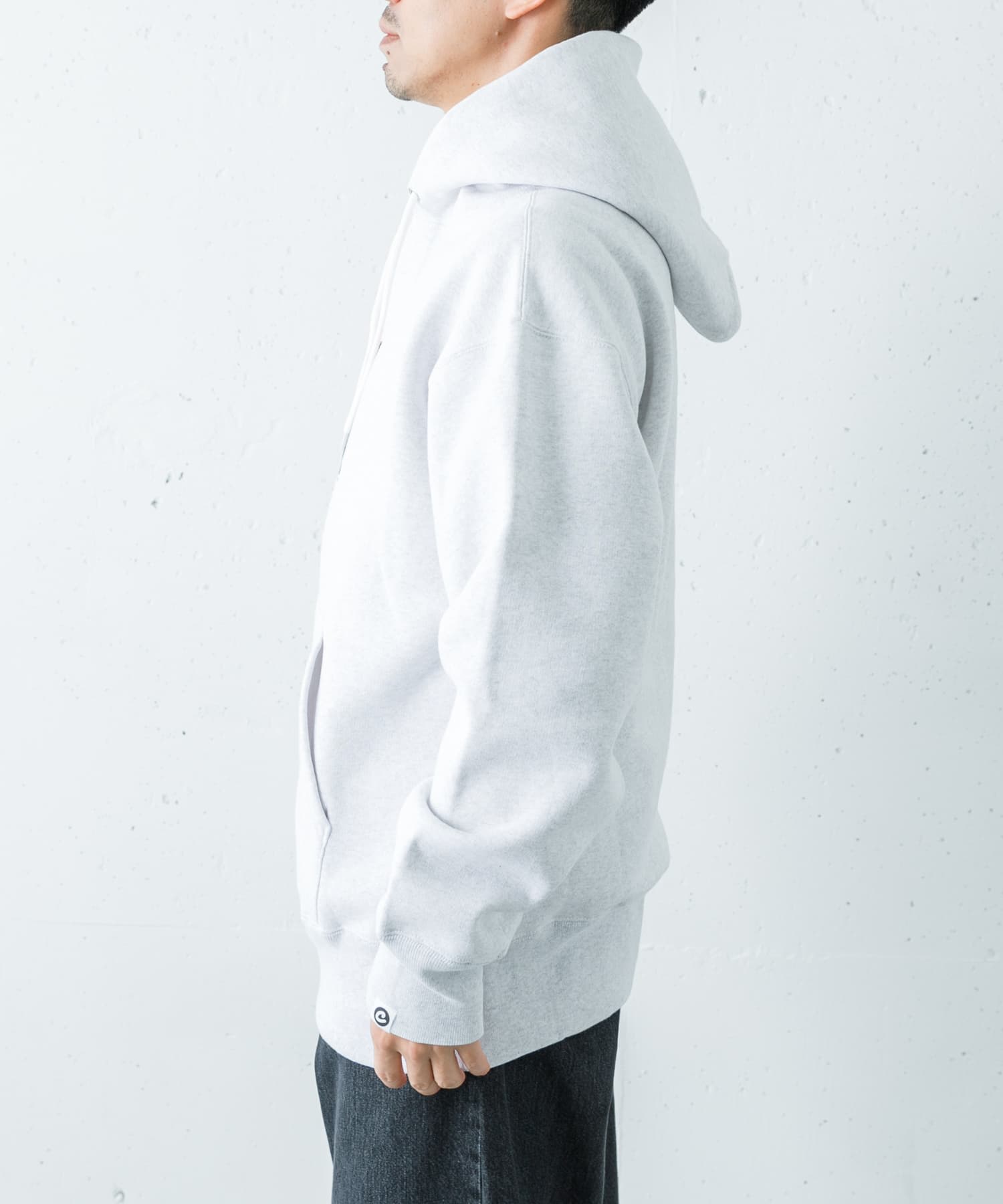 身長：172cm サイズ：M