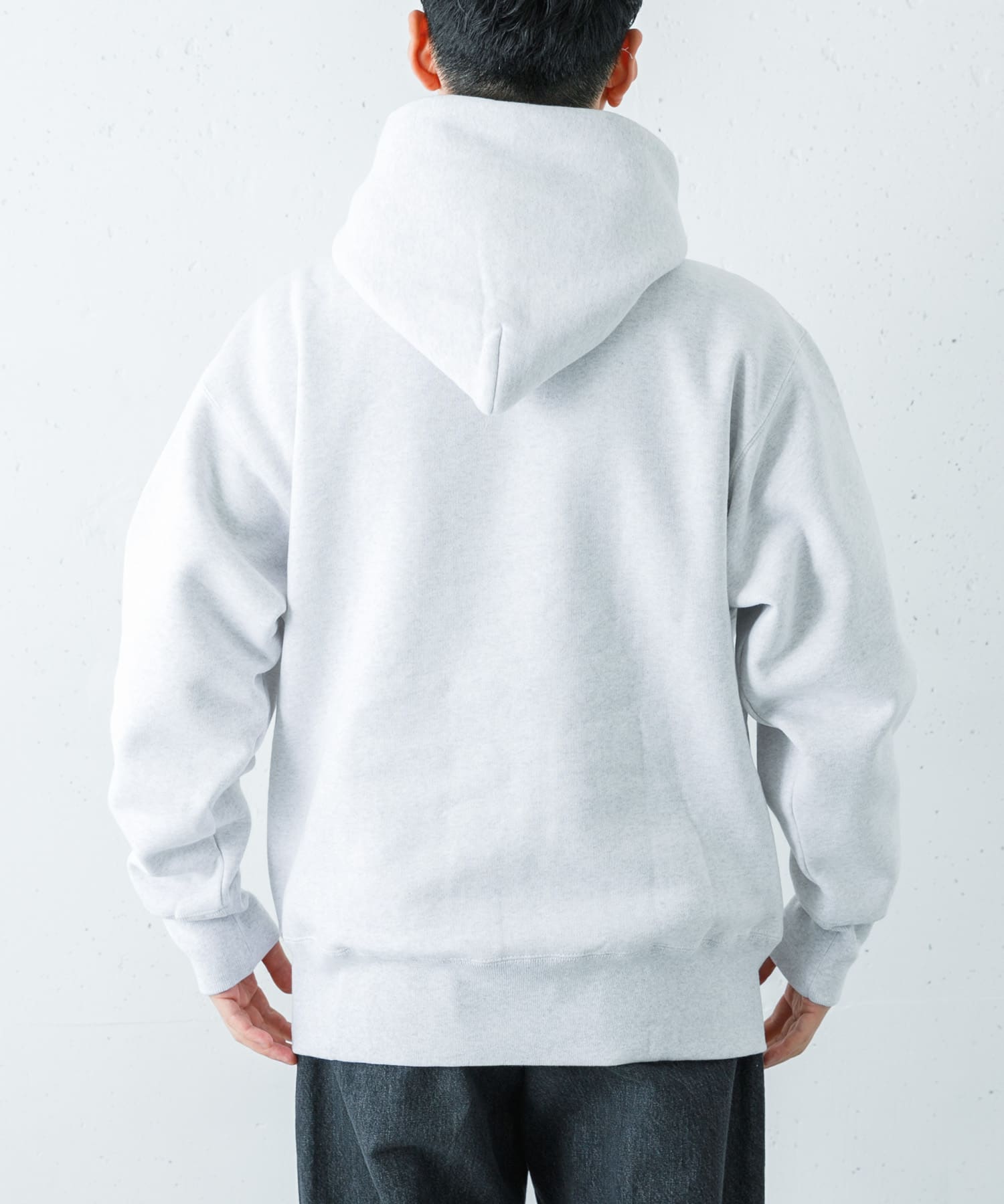 身長：172cm サイズ：M