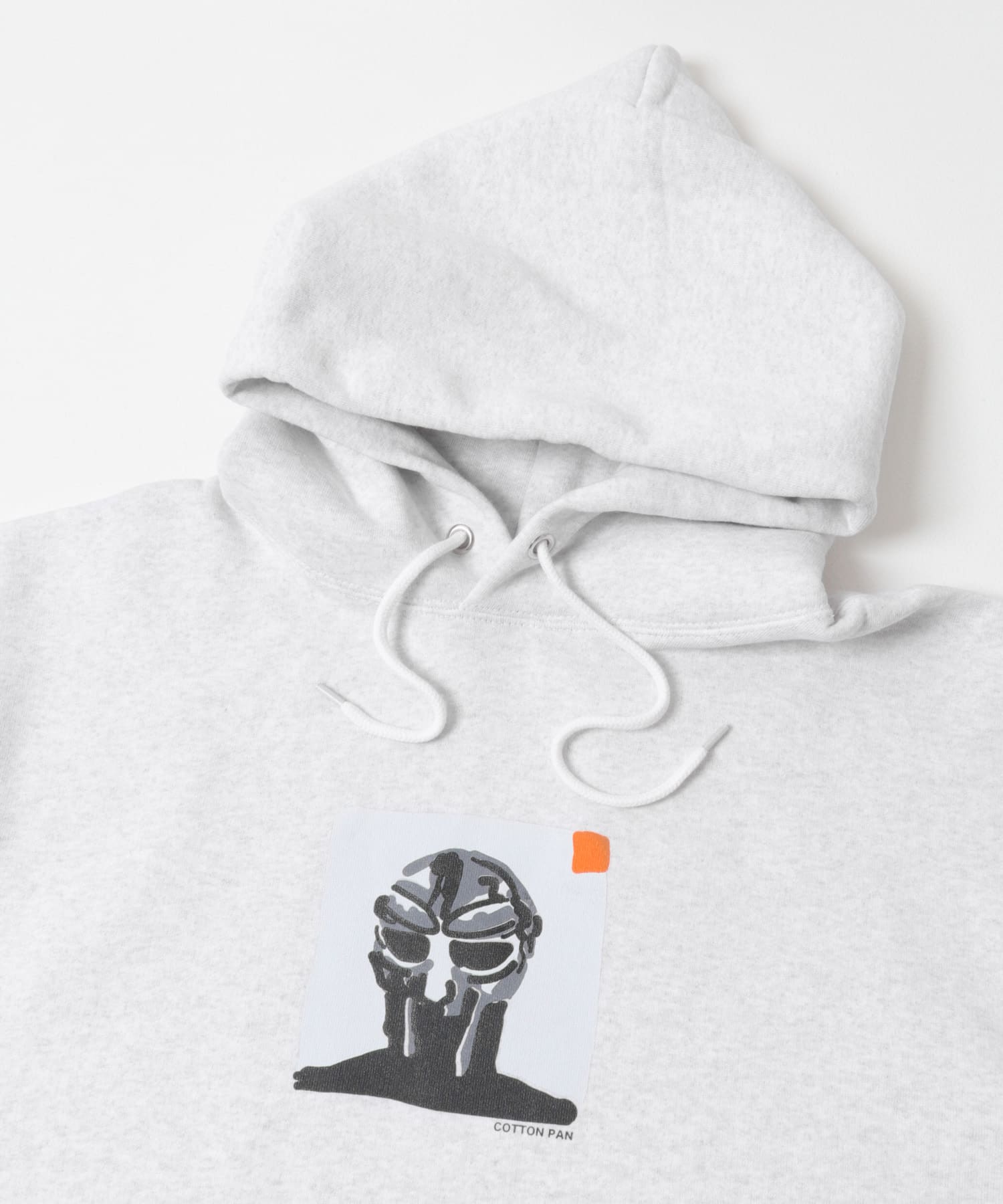 COTTON PAN　MF DOOM STEAM S