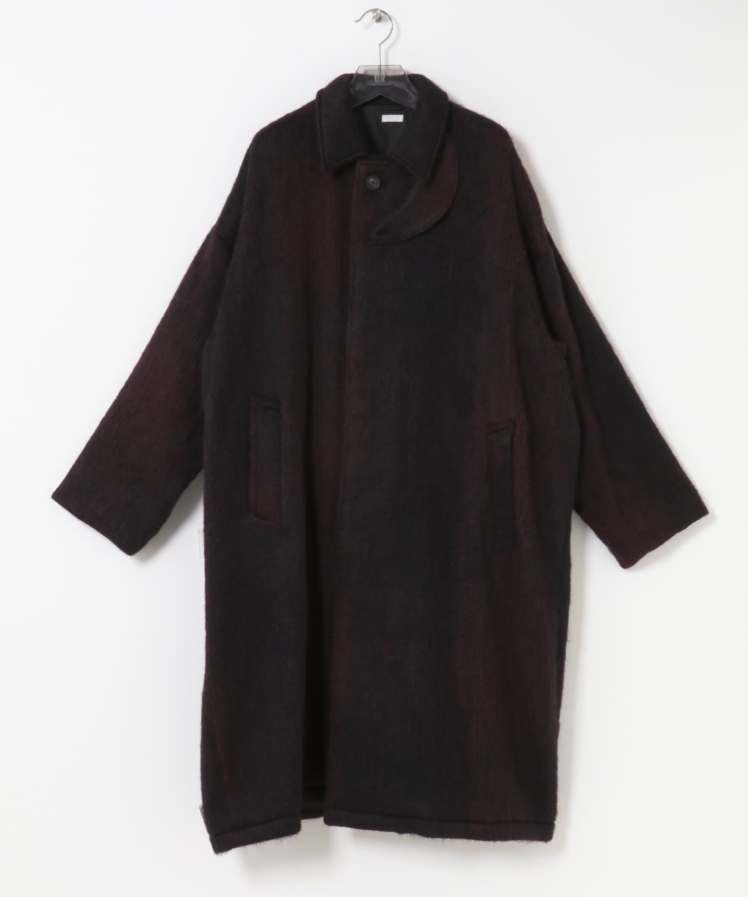 SEEALL　BALCOLLAR COAT