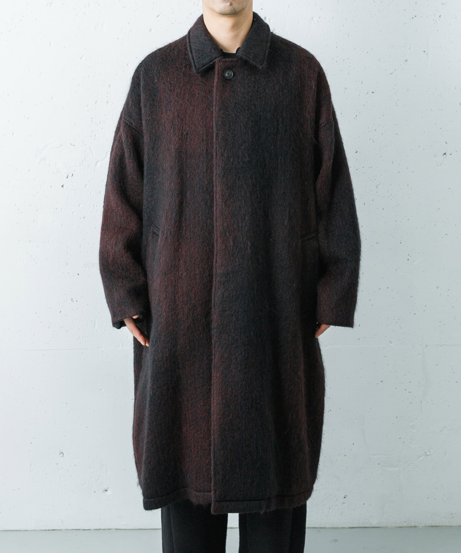 身長：172cm サイズ：4