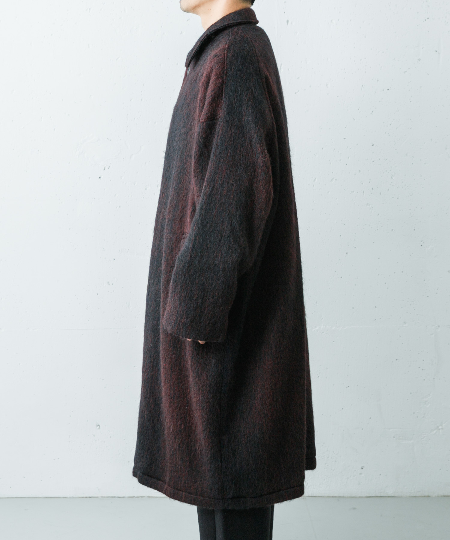 身長：172cm サイズ：4