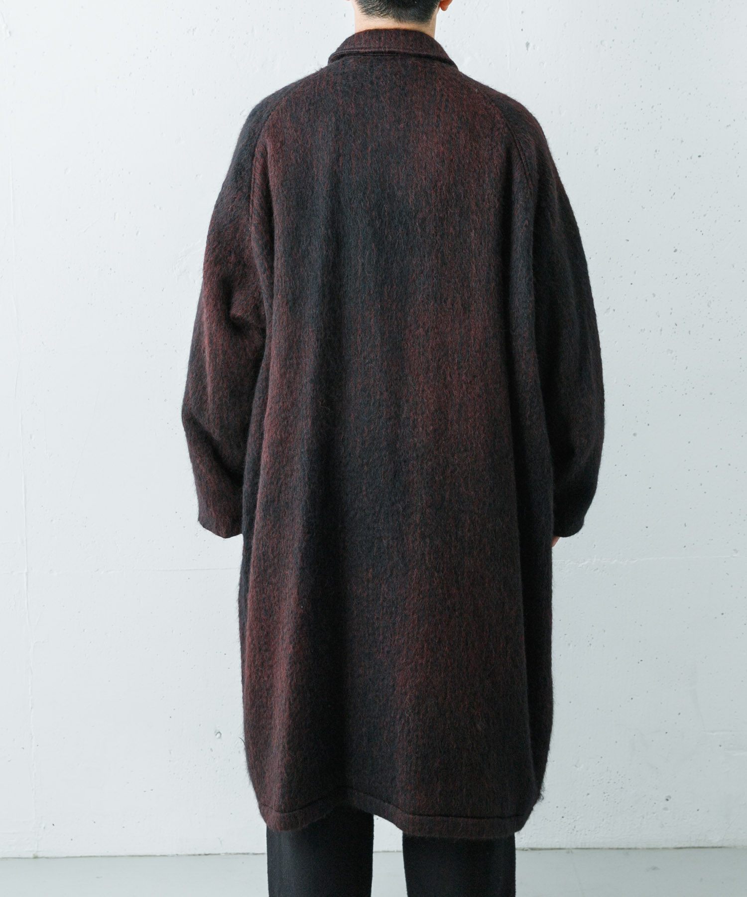 身長：172cm サイズ：4