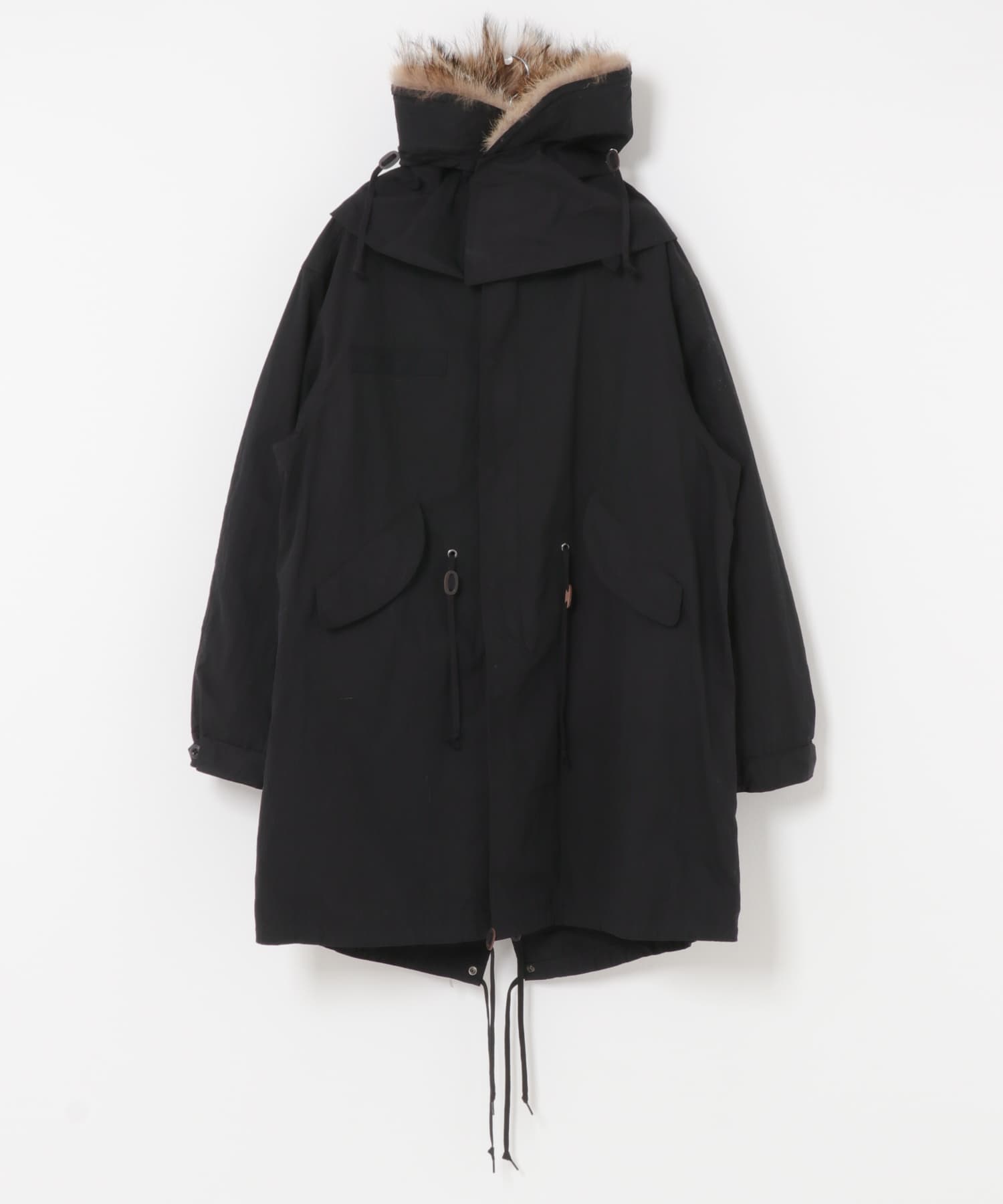 The DUFFER N NEPHEWS　M-65 FIELD COAT