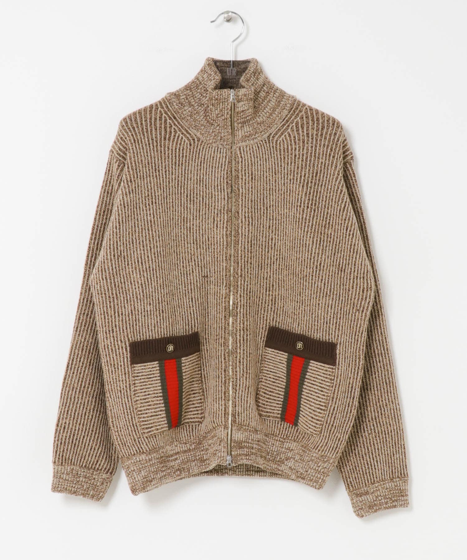 The DUFFER N NEPHEWS　DRIVERS YARDIE KNIT