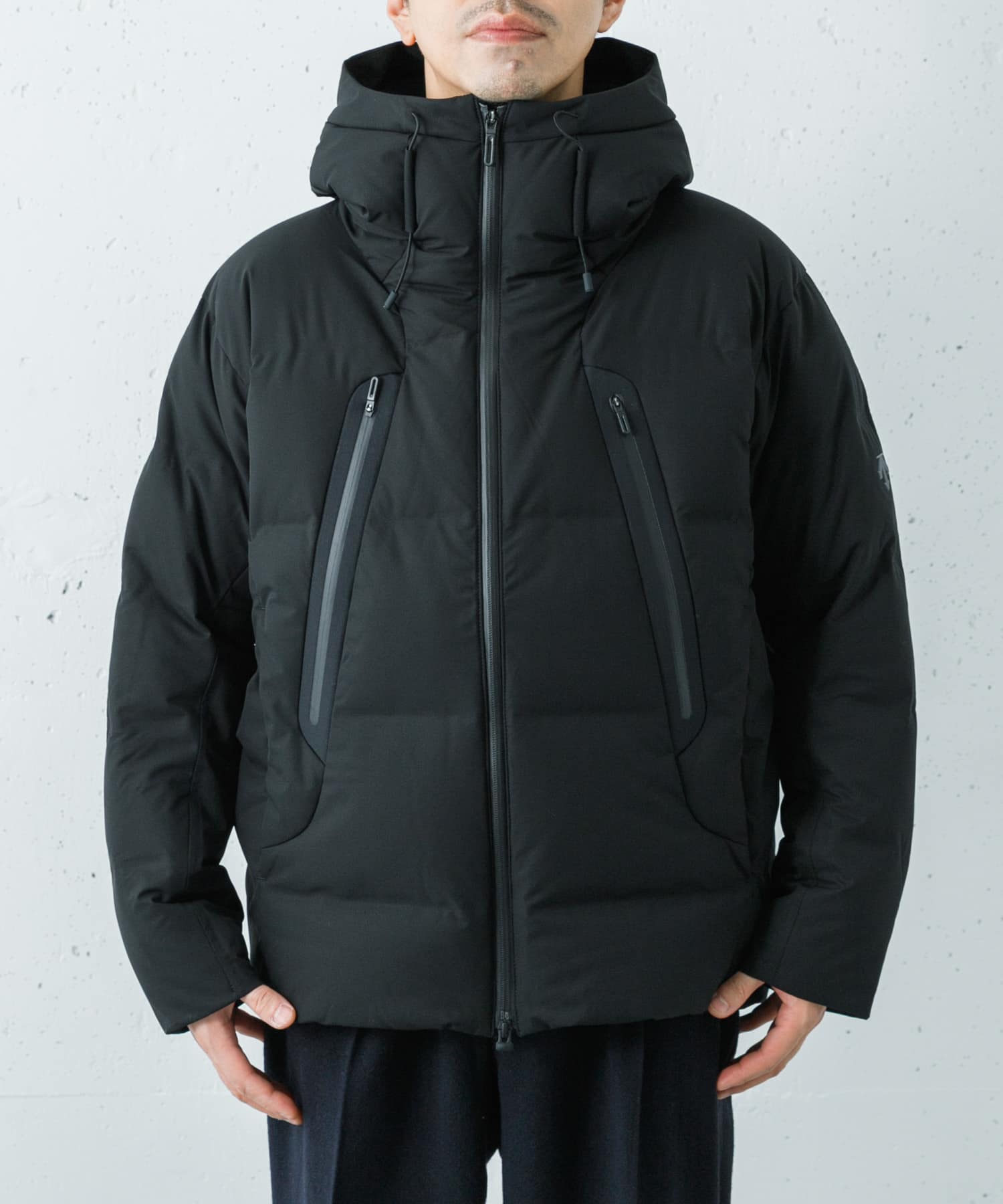 身長：172cm サイズ：M