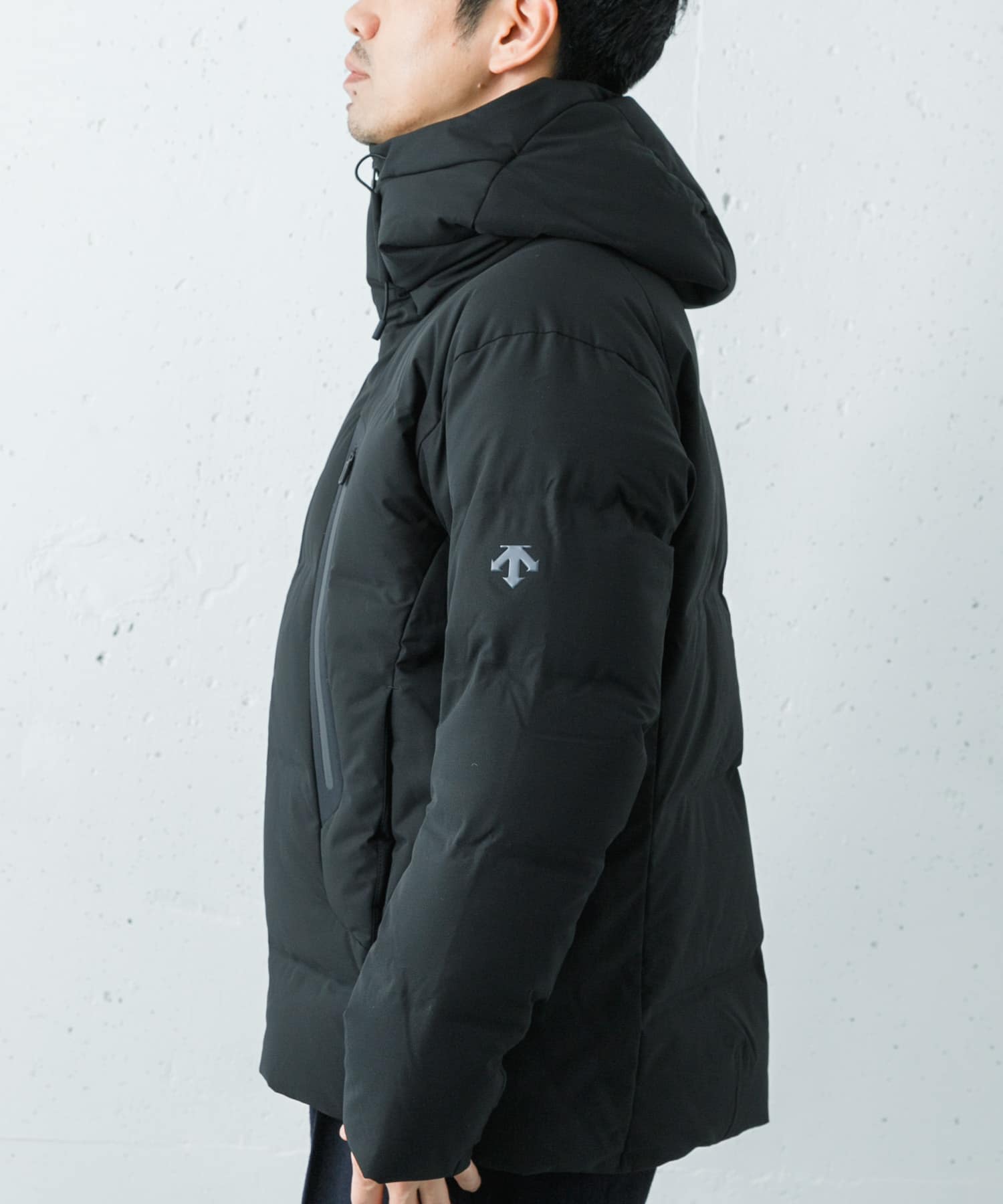 身長：172cm サイズ：M