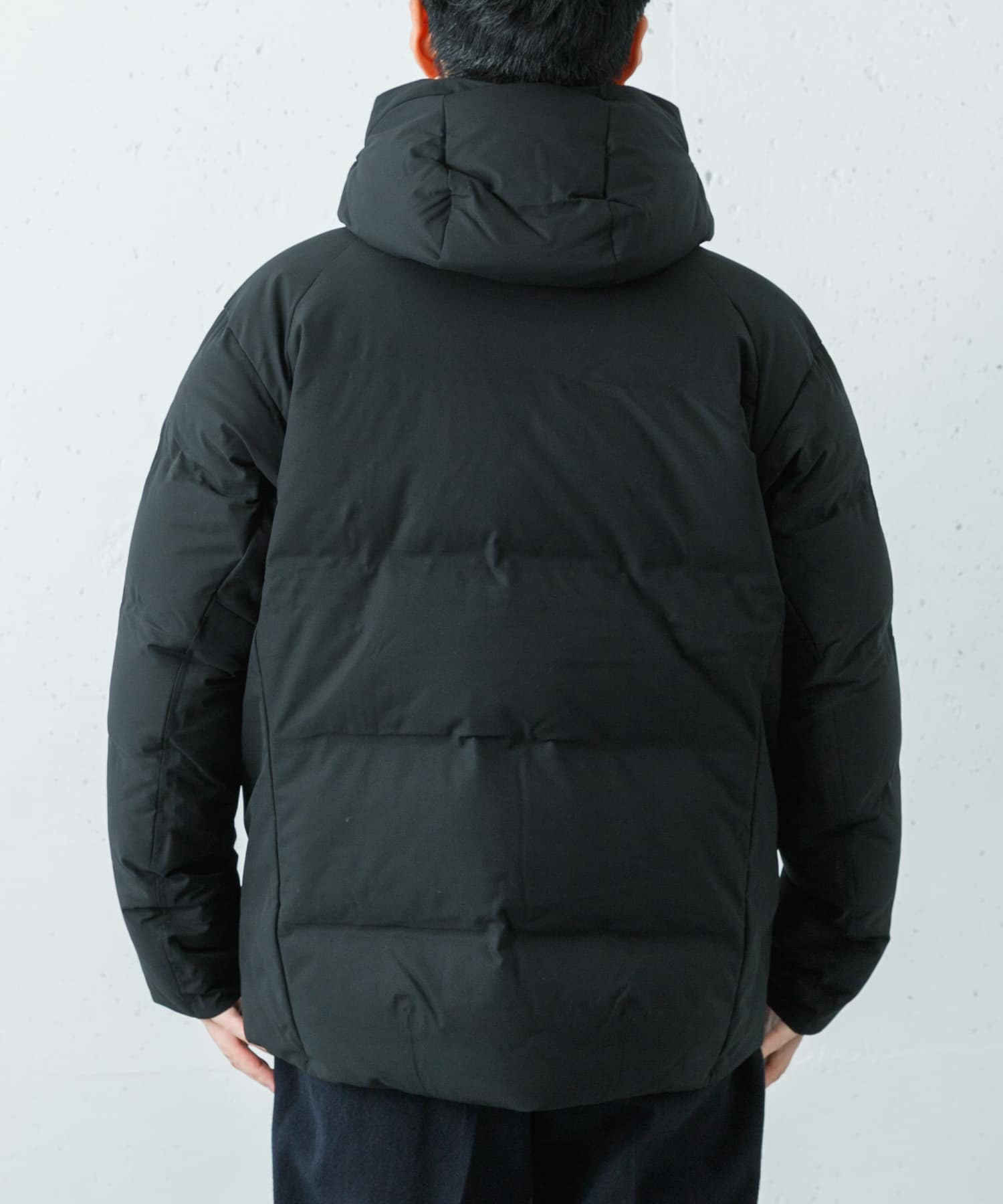 身長：172cm サイズ：M