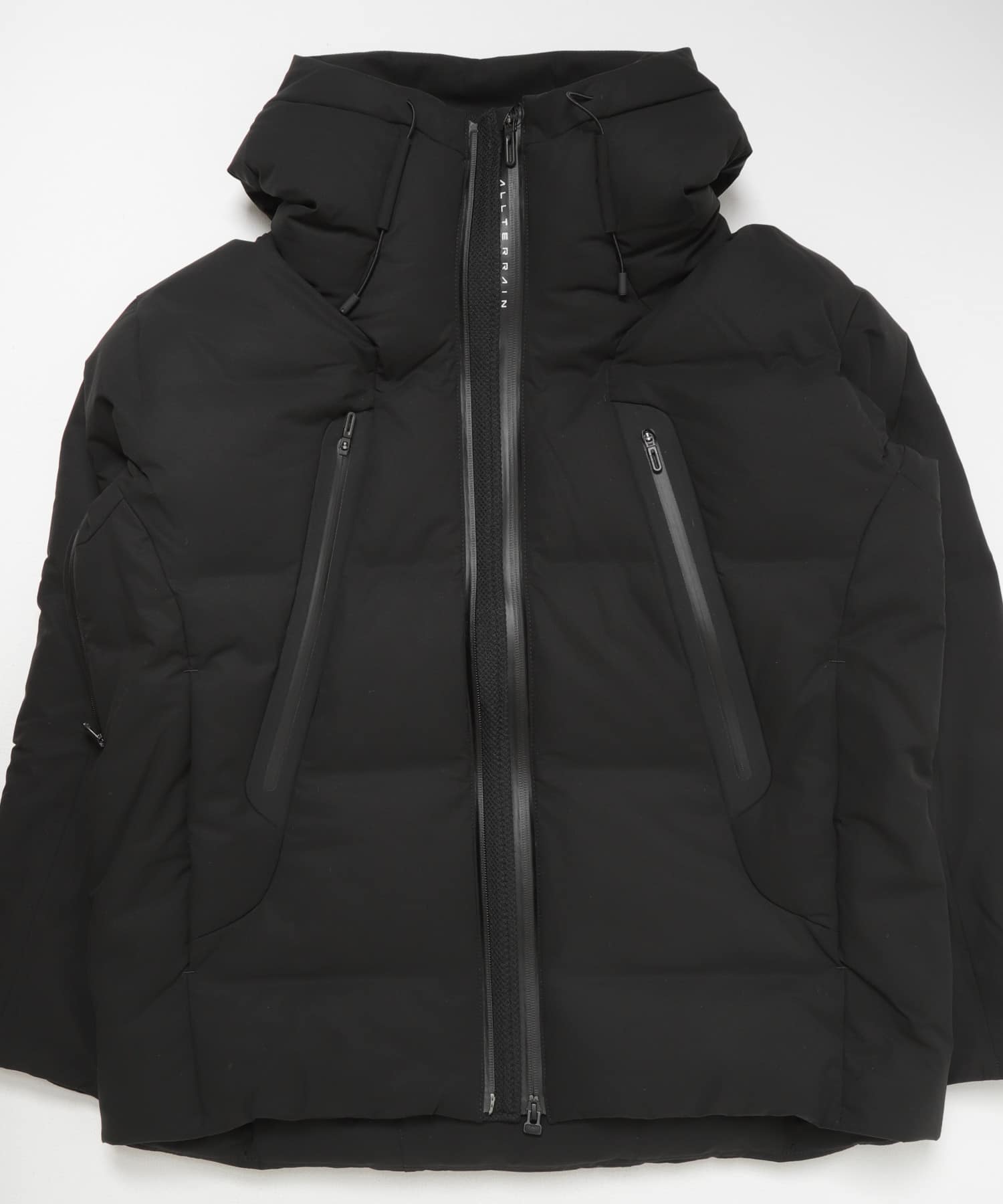 Descente　OVERSIZED MOUNTAINEER BK00 M