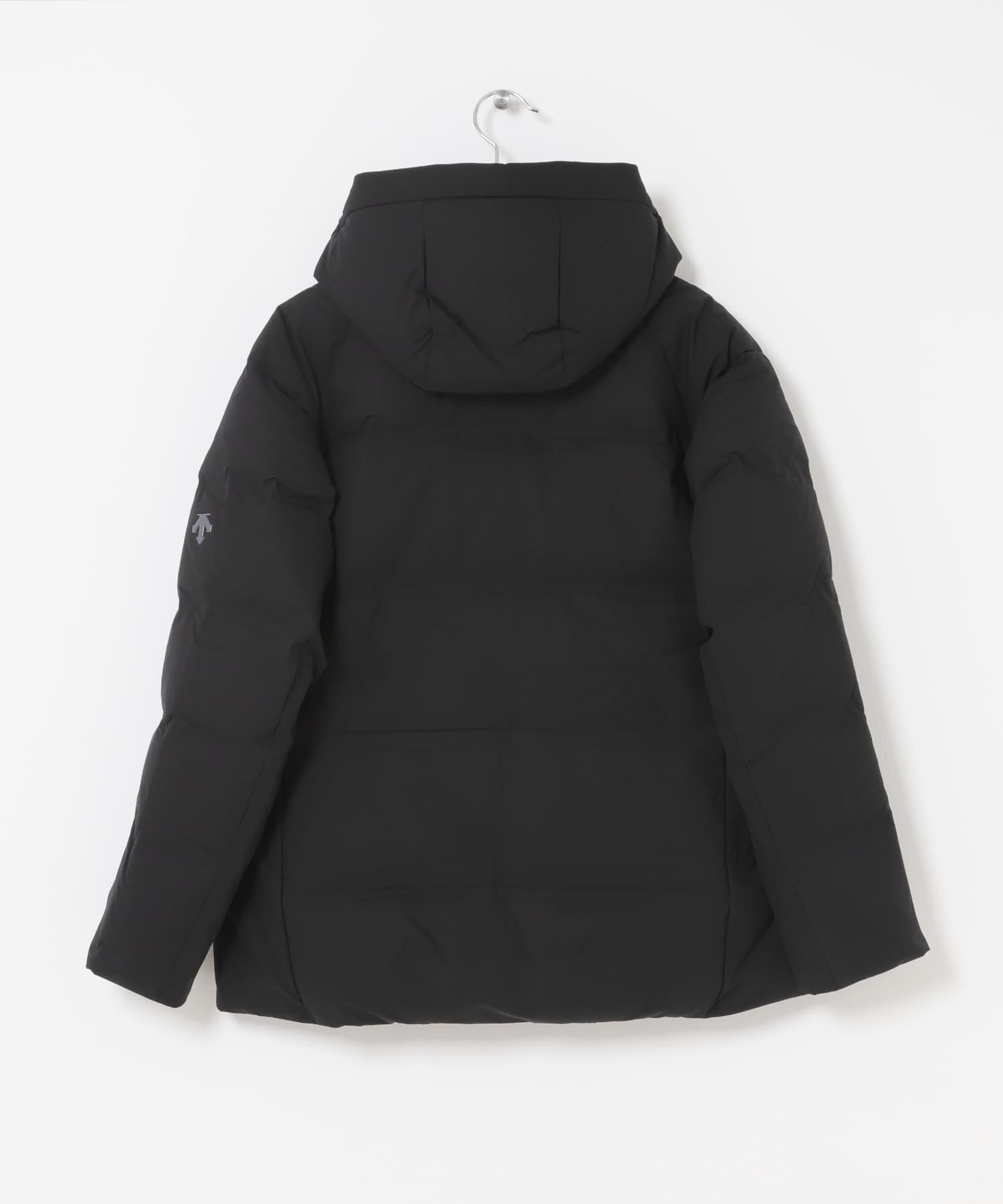 Descente　OVERSIZED MOUNTAINEER BK00 L