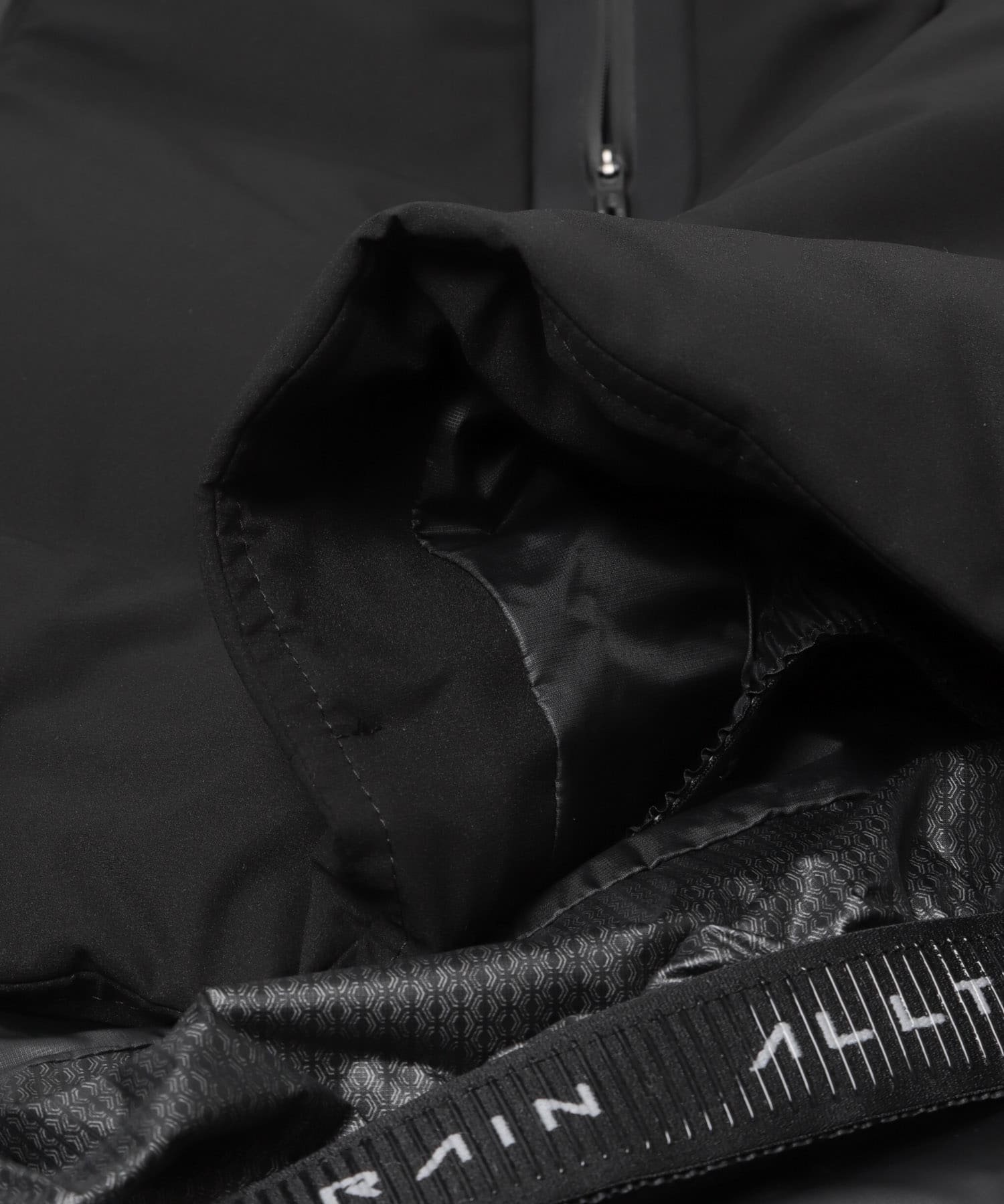 Descente　OVERSIZED MOUNTAINEER BK00 L