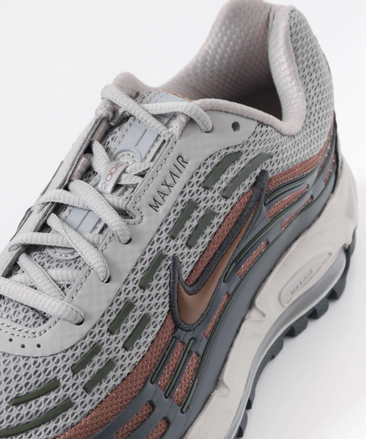 NIKE　エアマックス T.L 2.5 COLLEGEGRY 26