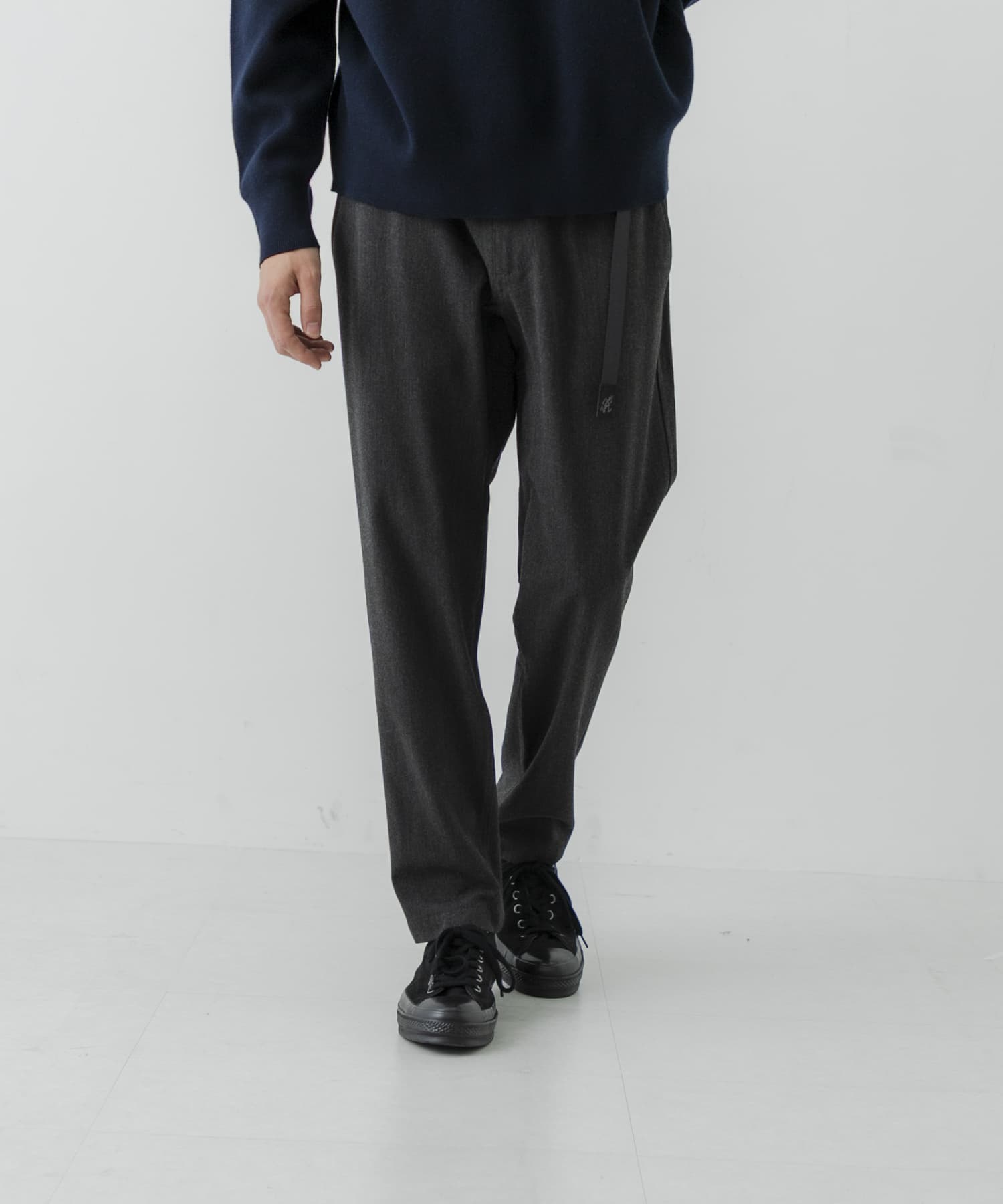 身長：181cm サイズ：L