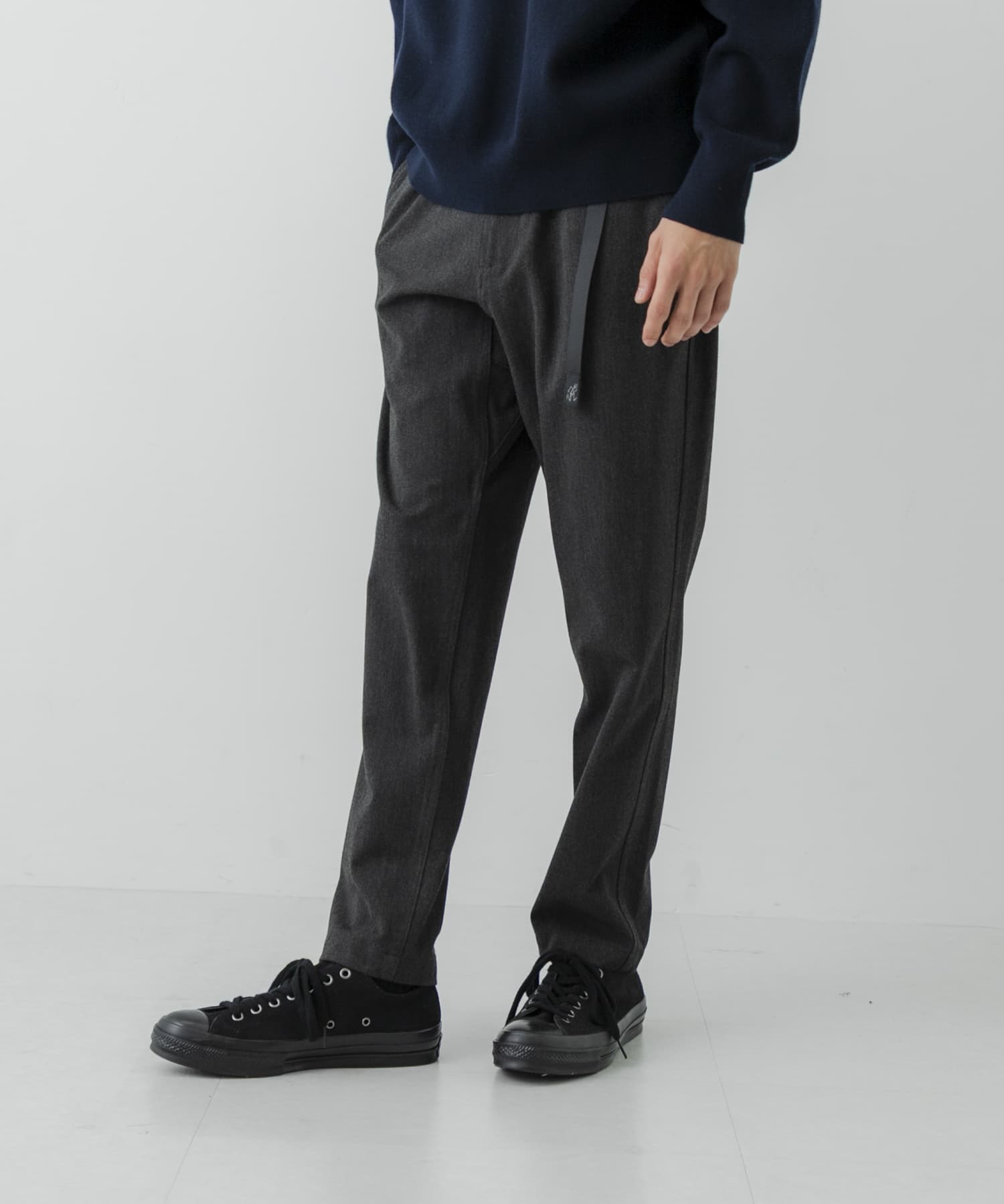 身長：181cm サイズ：L