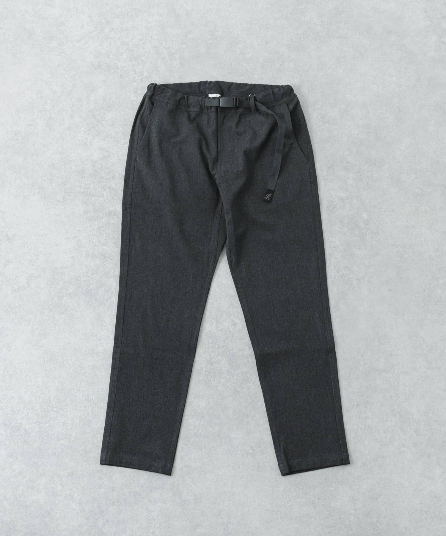 『別注』Gramicci　WASHABLE WOOLLY PANTS CHARCOAL M