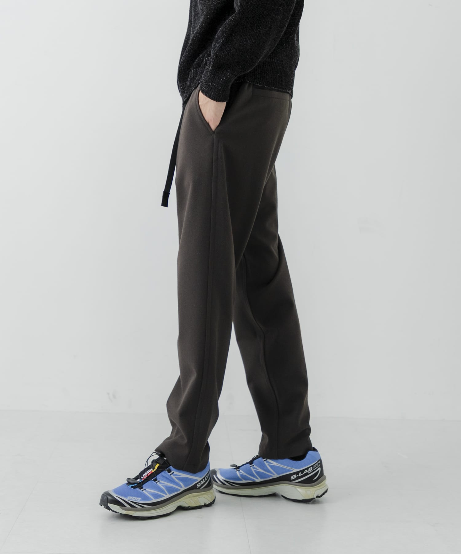 身長：181cm サイズ：L
