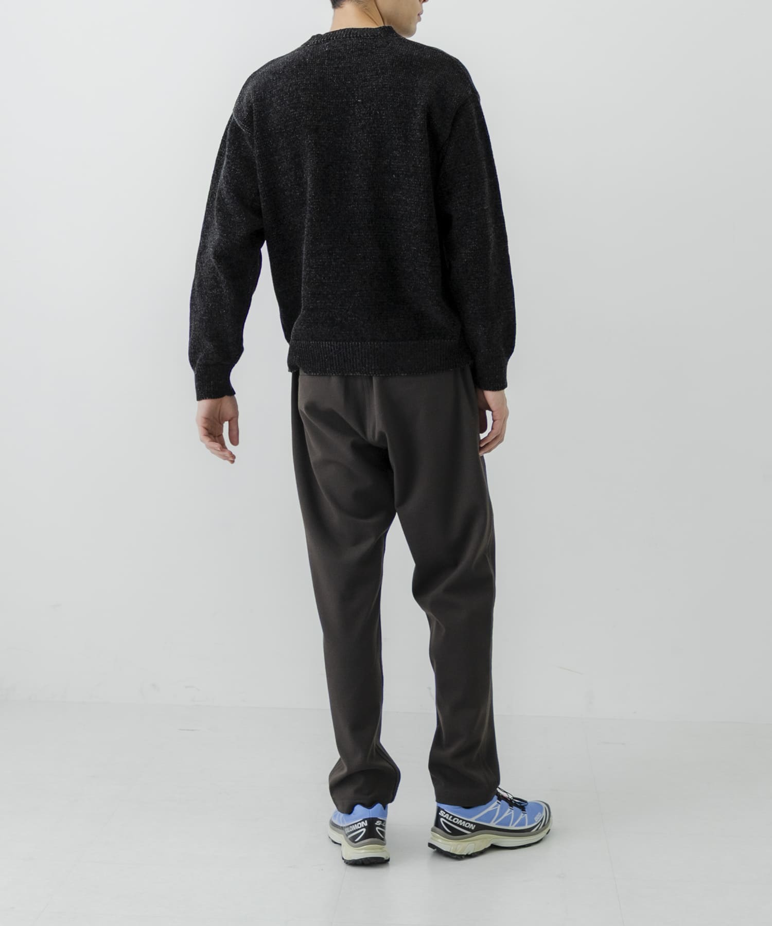 身長：181cm サイズ：L