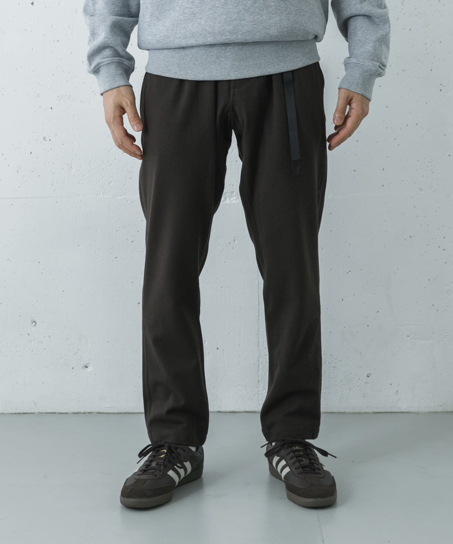 身長：172cm サイズ：M