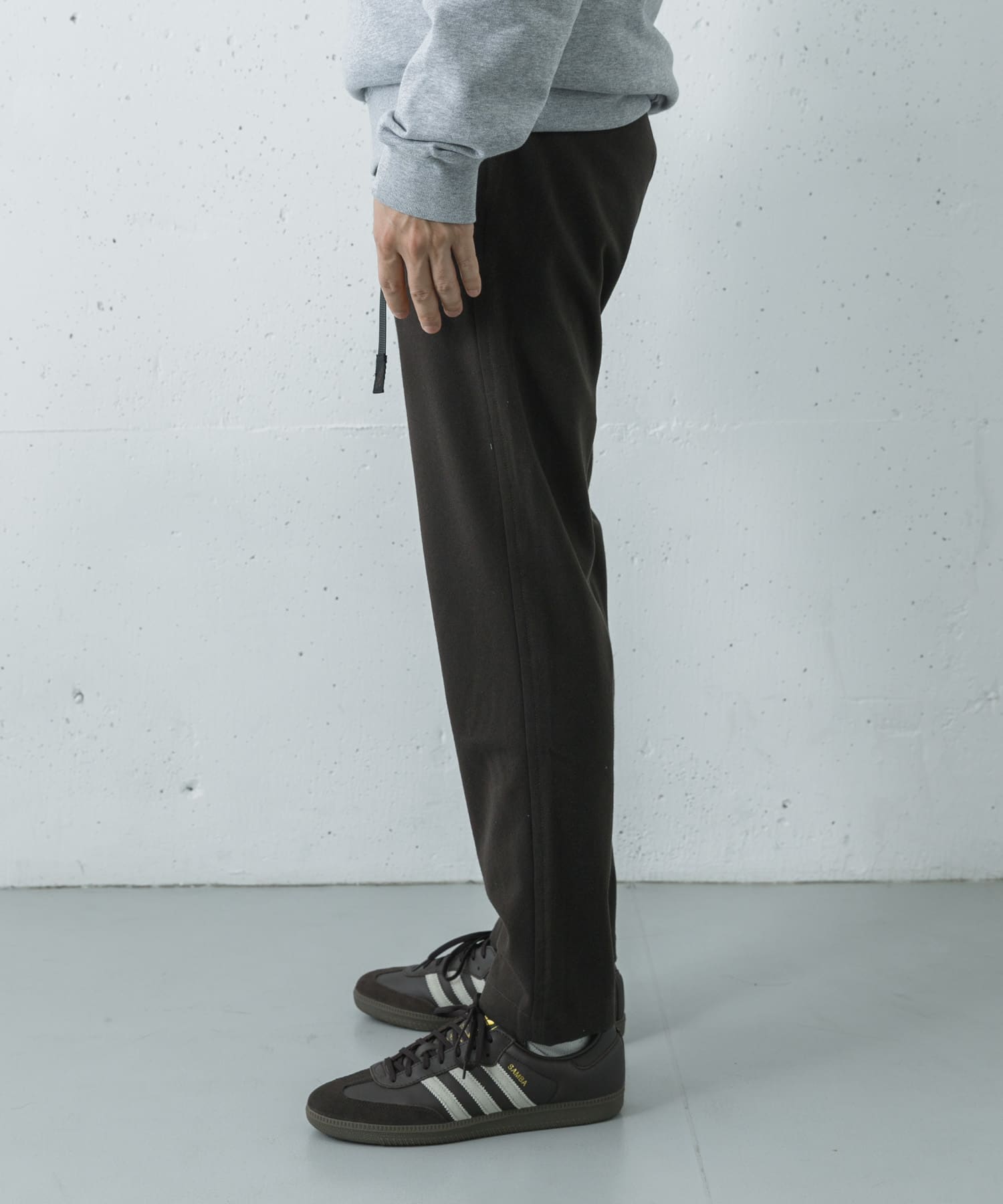 身長：172cm サイズ：M