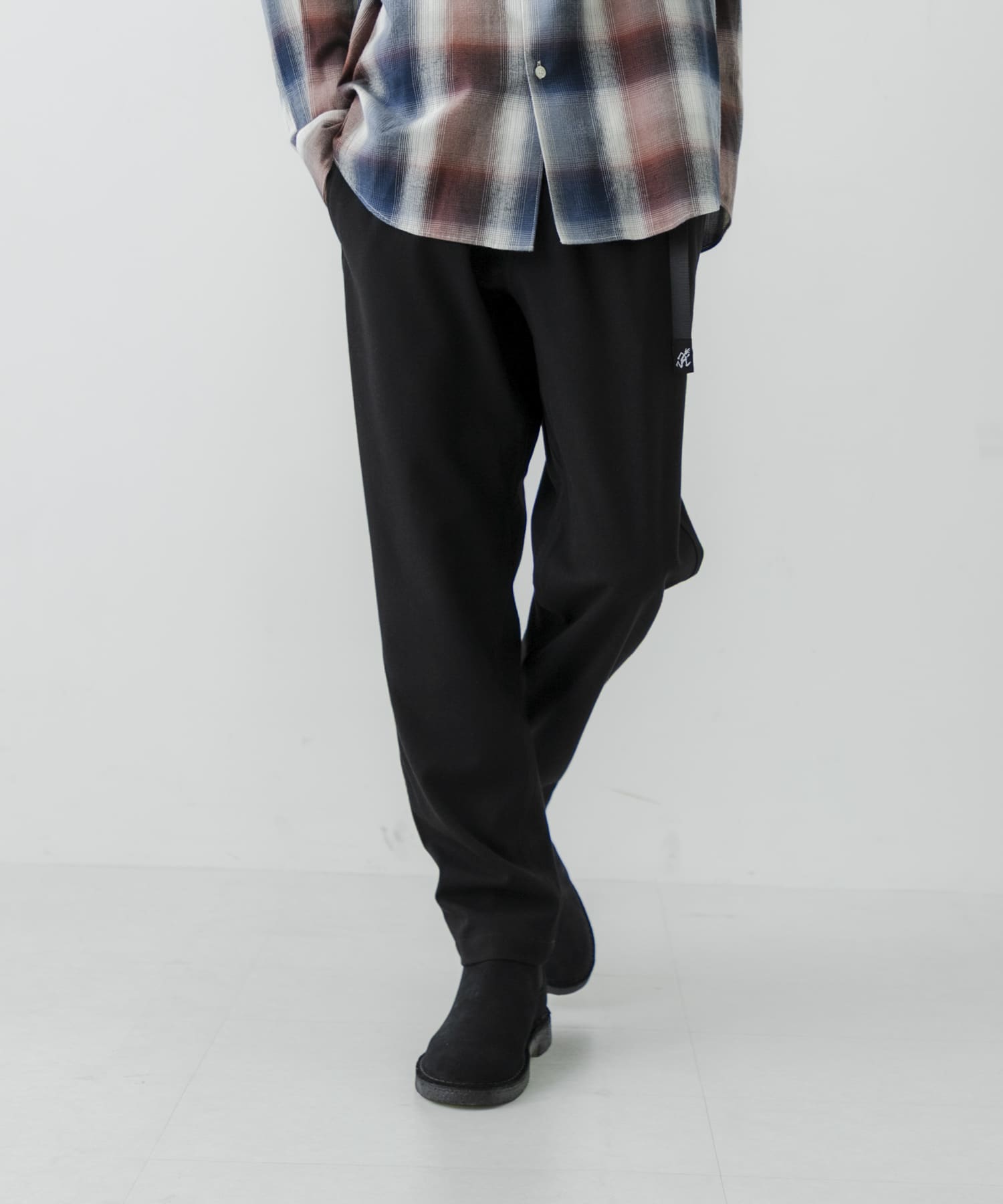 身長：181cm サイズ：L