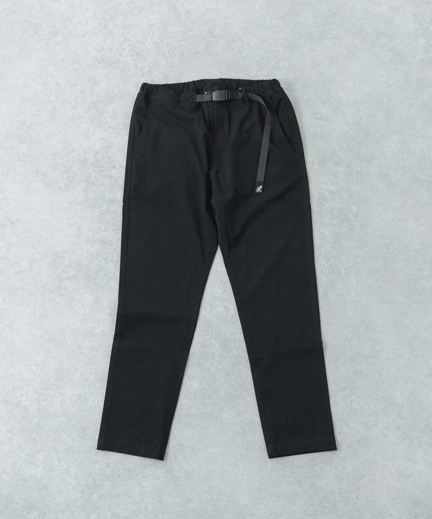 『別注』Gramicci for URBAN RESEARCH　WASHABLE WOOLLY PANTS BLACK S