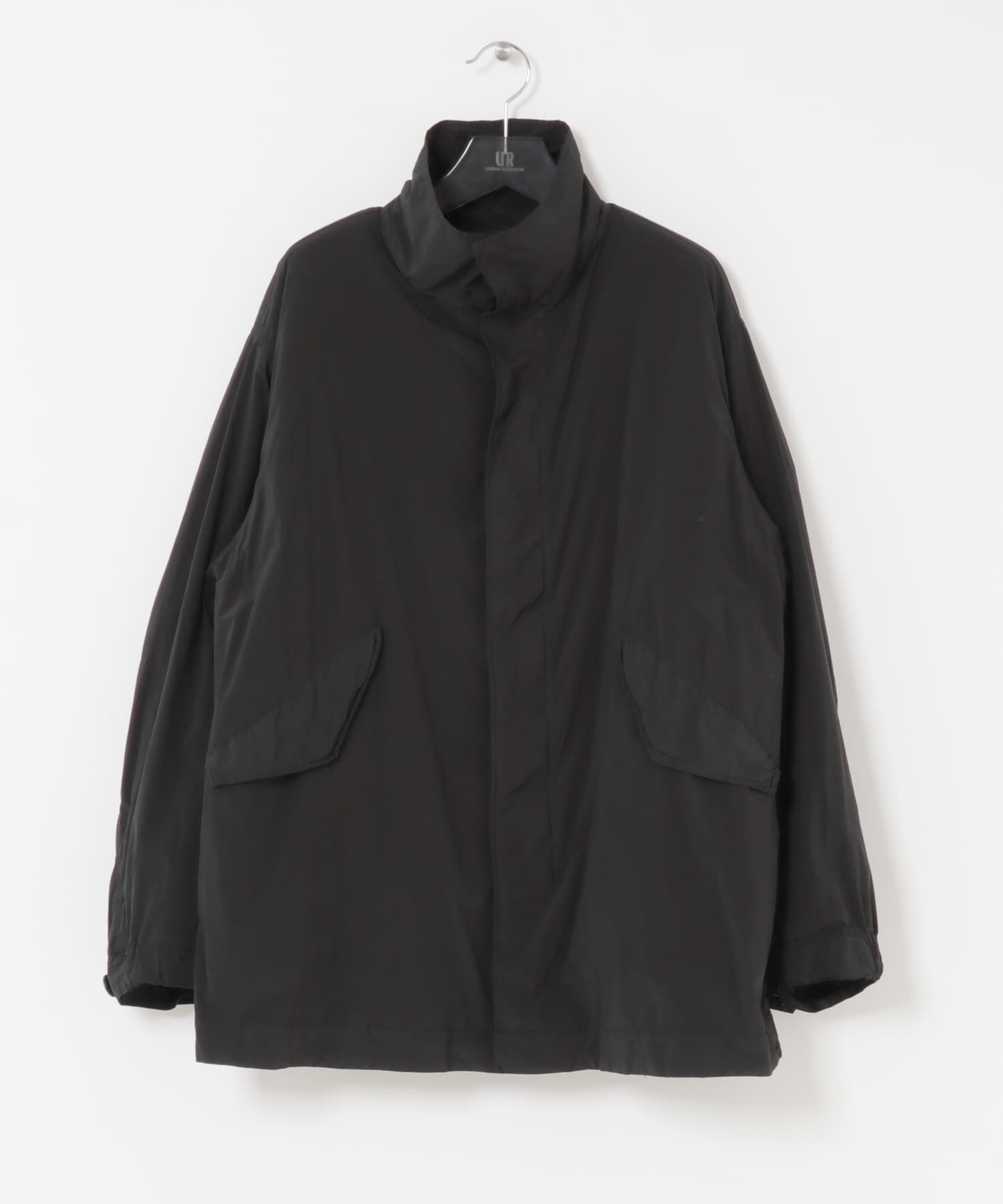 ATON　AIR WEATHER SHORT MODS BLACK 4