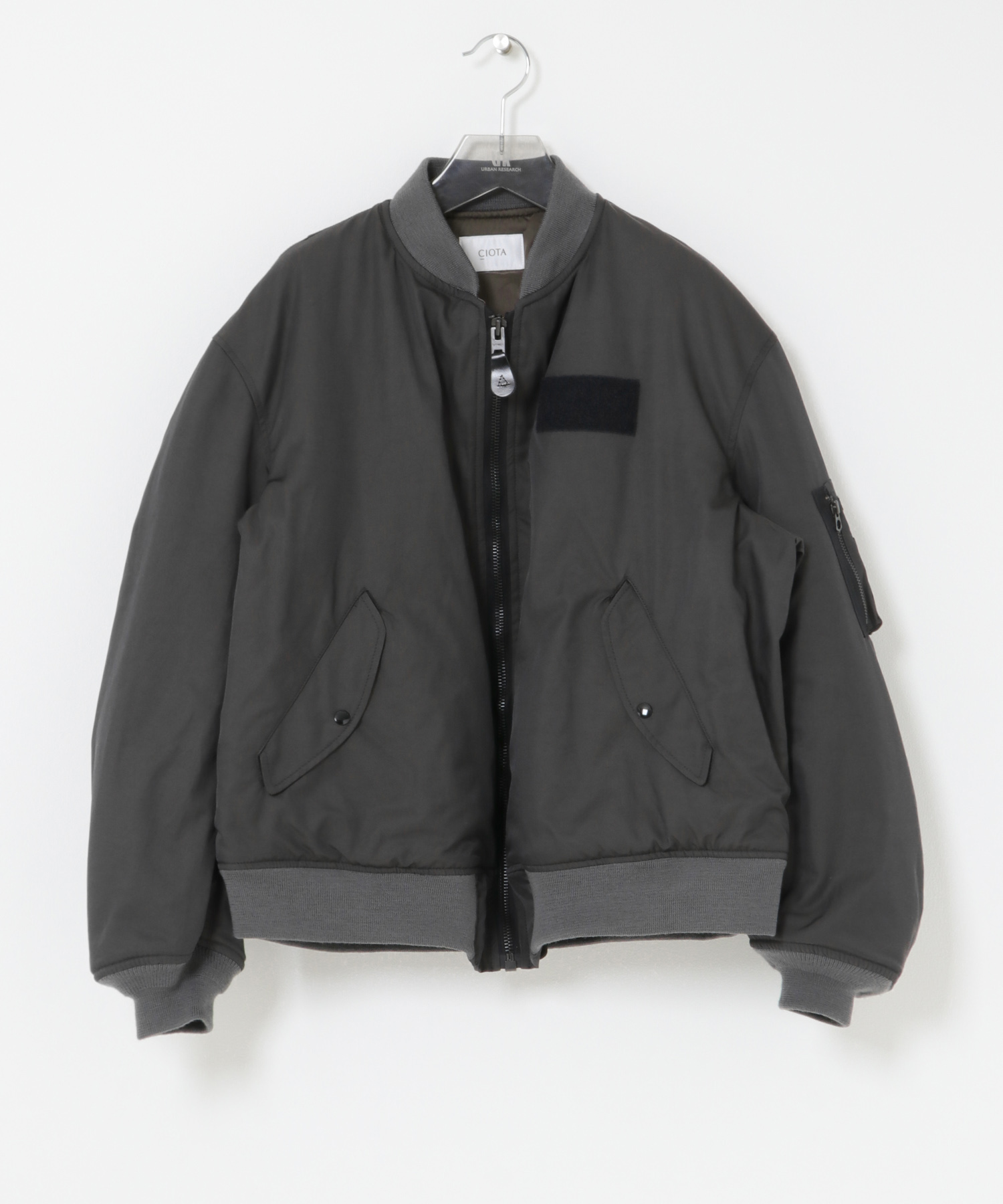 CIOTA　MA-1 Flight Jacket