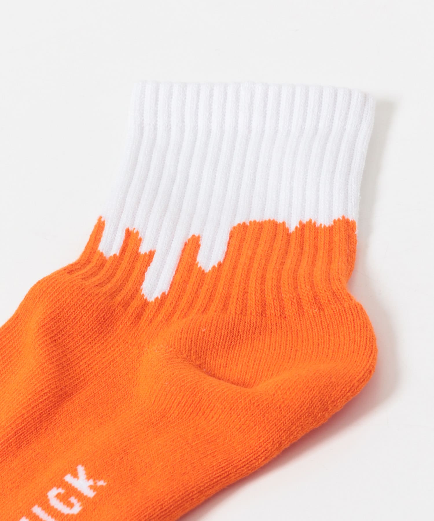 LIXTICK　DRIP SOCKS 3PACK REV N/Or/Ol One