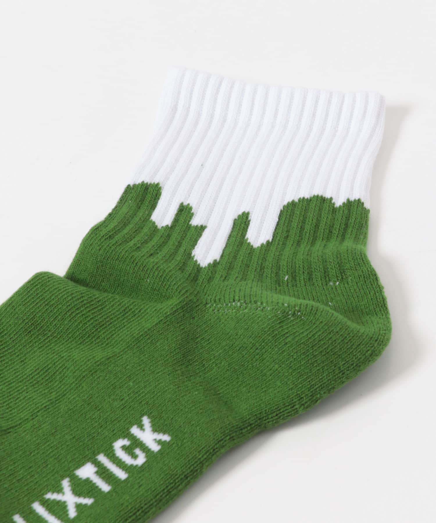 LIXTICK　DRIP SOCKS 3PACK REV L.G/N/Bk One
