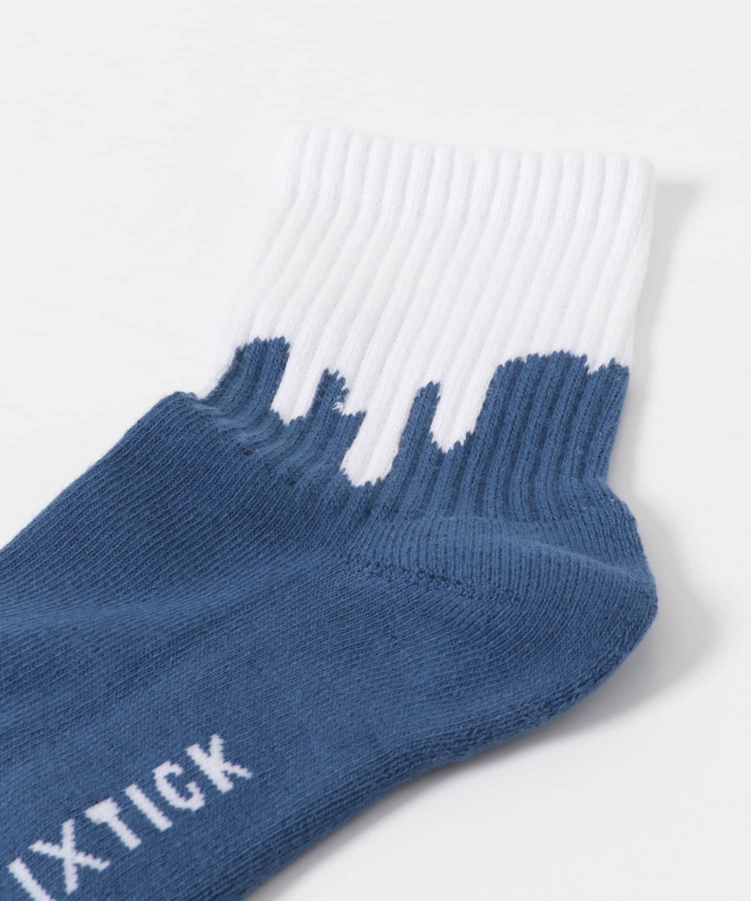LIXTICK　DRIP SOCKS 3PACK REV L.G/N/Bk One