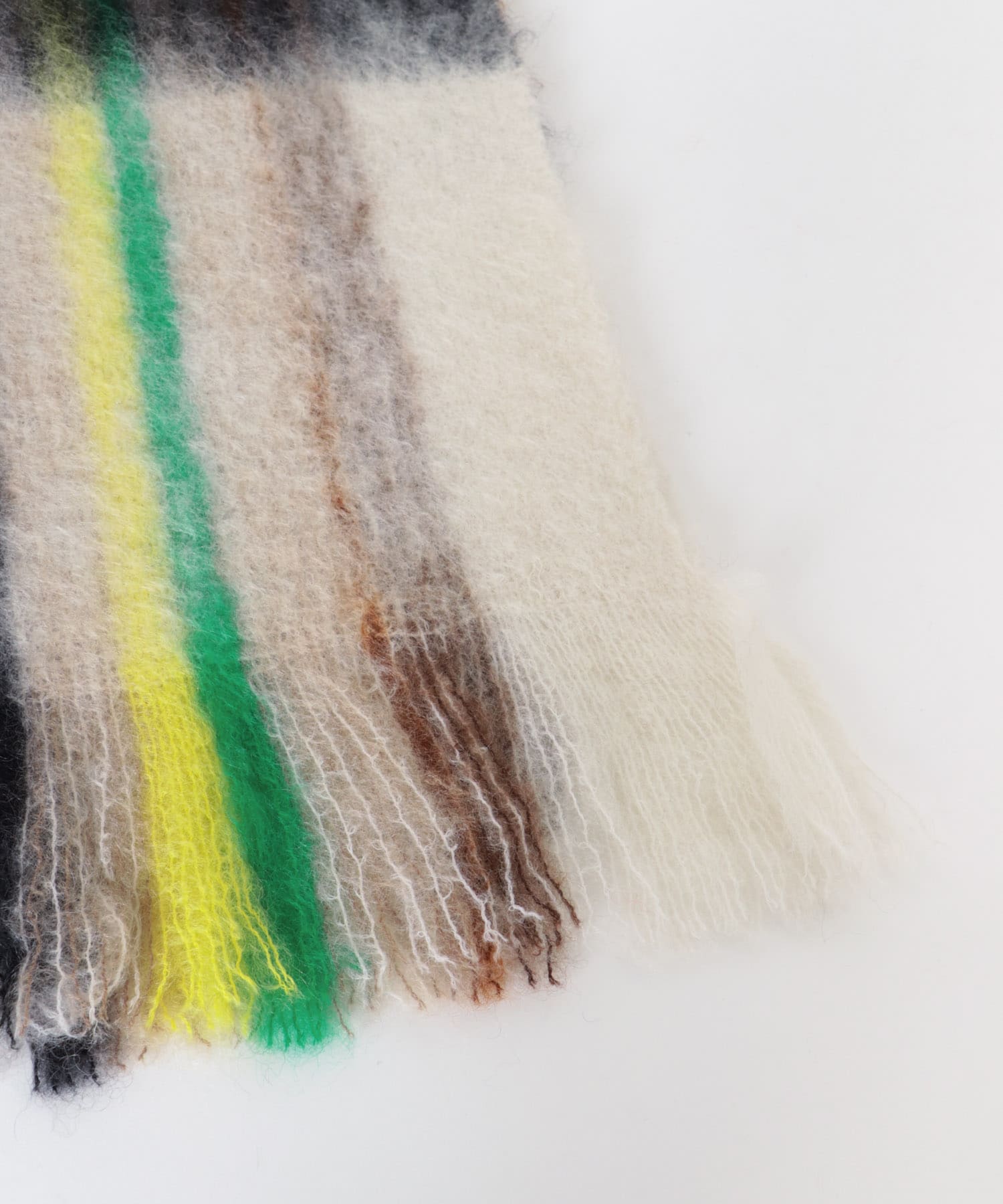 814 Ezcaray　SCARF TARTAN 209 Free