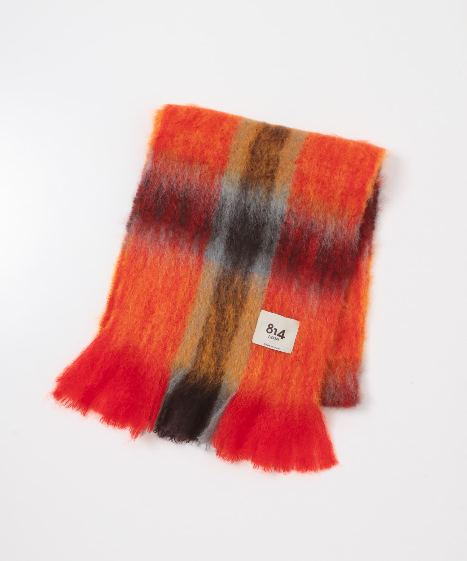 814 Ezcaray　SCARF TARTAN