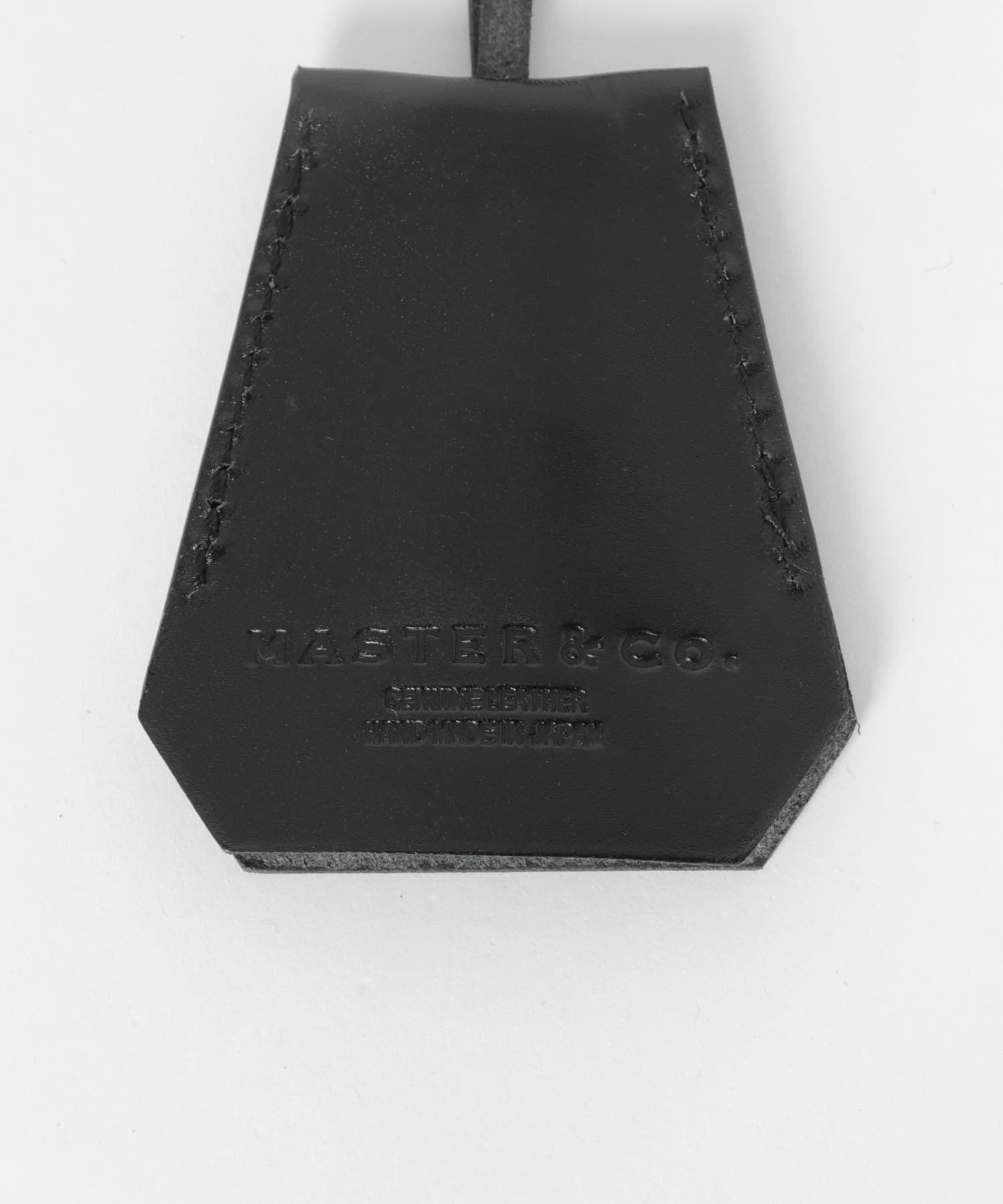 『別注』MASTER&CO×URBAN RESEARCH　CROCHET + FRINGE BOX 99S Free