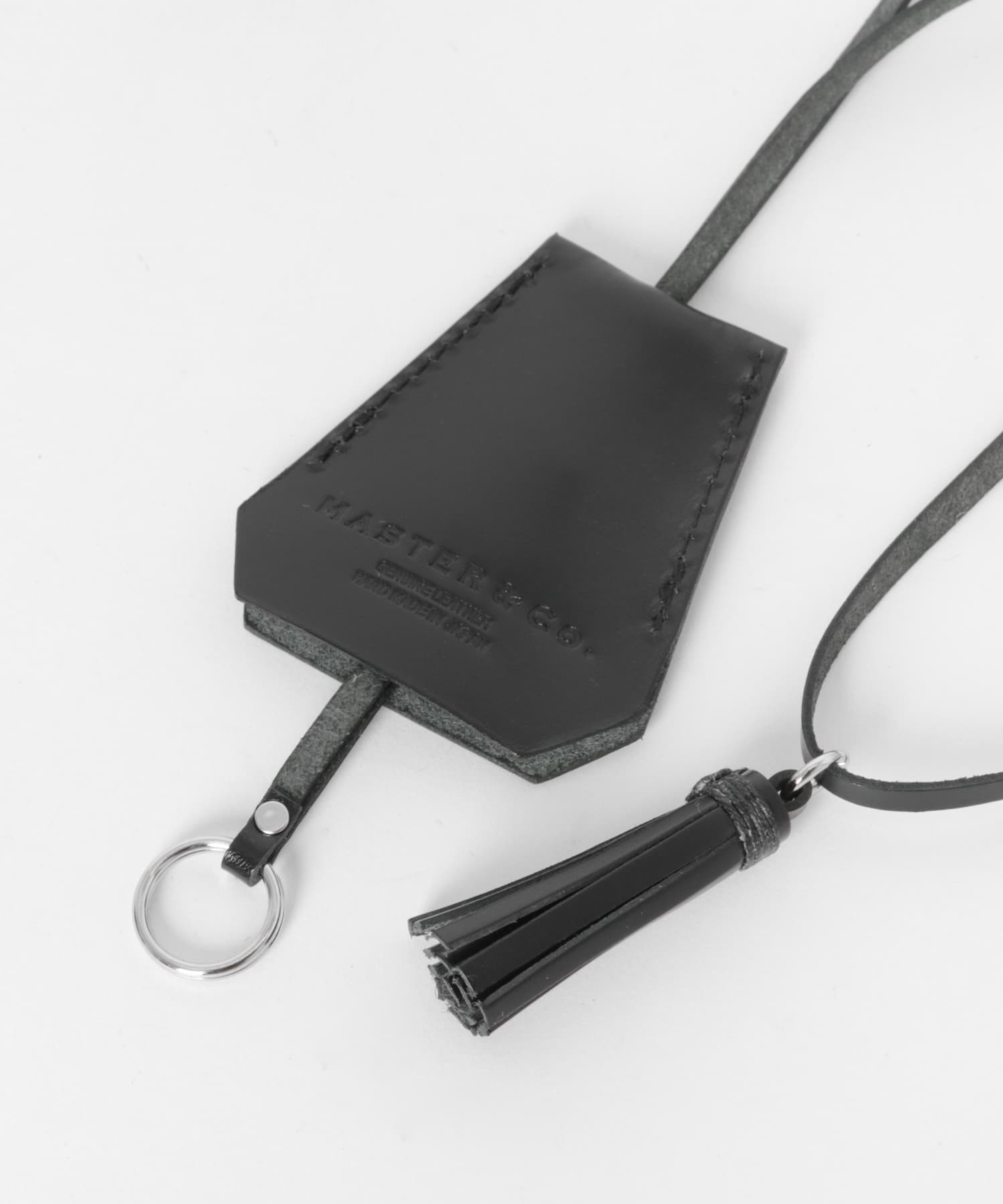 別注』MASTER&CO×URBAN RESEARCH CROCHET + FRINGE BOX(Free 99C