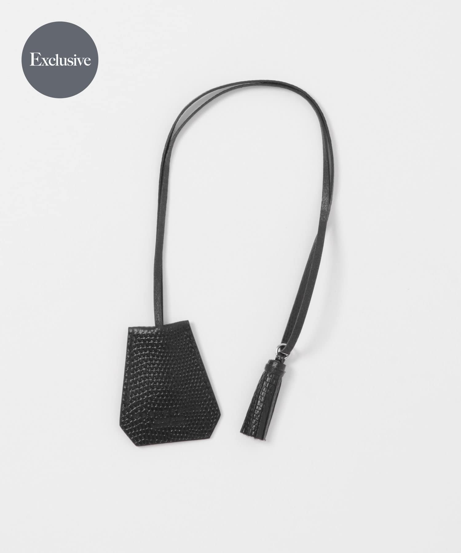 『別注』MASTER&CO×URBAN RESEARCH　CROCHET + FRINGE BOX