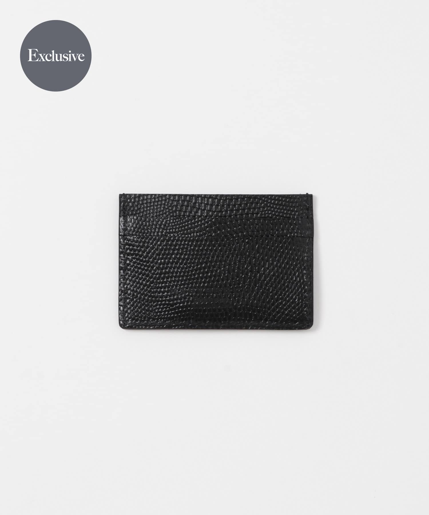 『別注』MASTER&CO×URBAN RESEARCH　CARD CASE with BOX