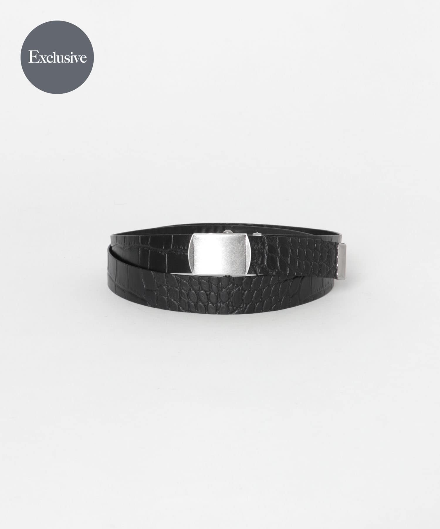 『別注』MASTER&CO×URBAN RESEARCH　GACHA BELT with BOX