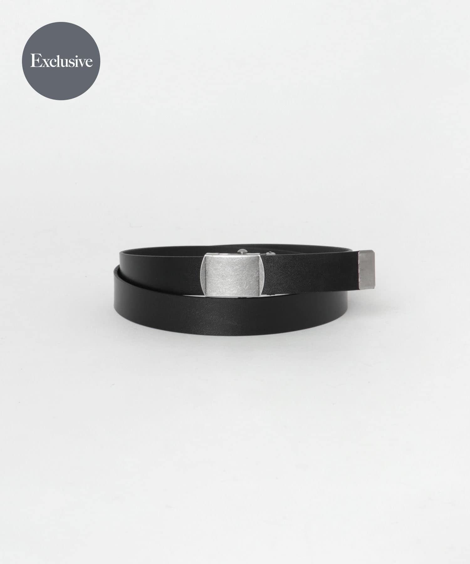 『別注』MASTER&CO×URBAN RESEARCH　GACHA BELT with BOX