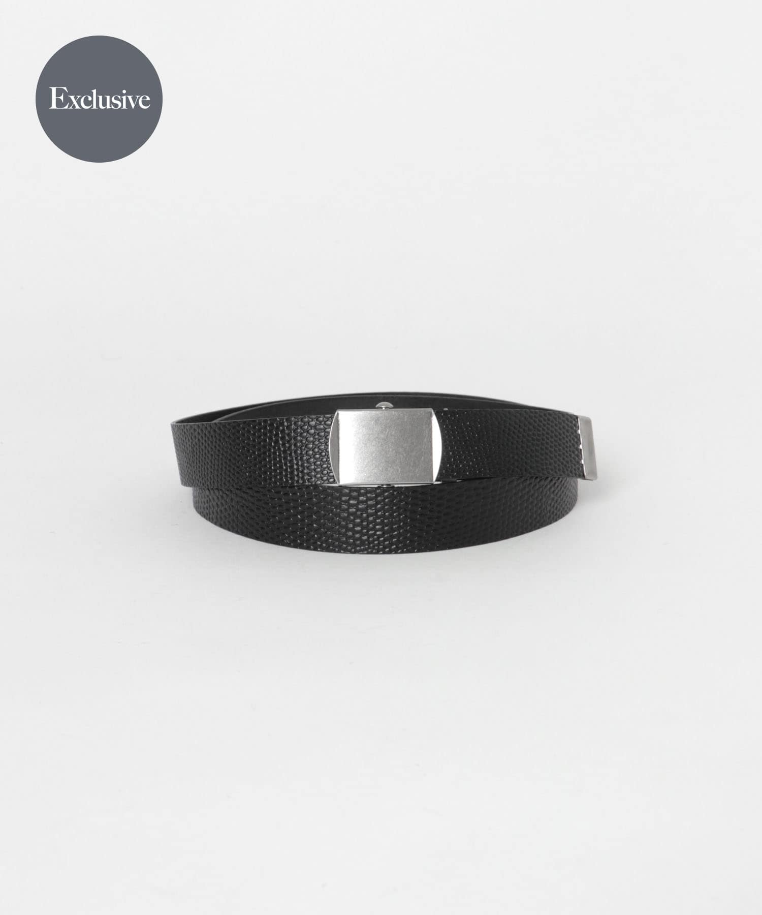 『別注』MASTER&CO×URBAN RESEARCH　GACHA BELT with BOX