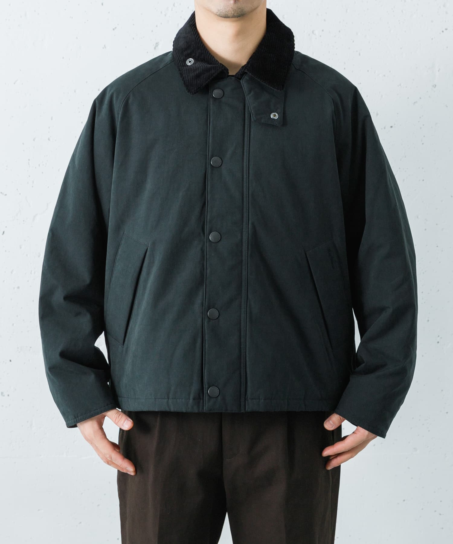 身長：172cm サイズ：36