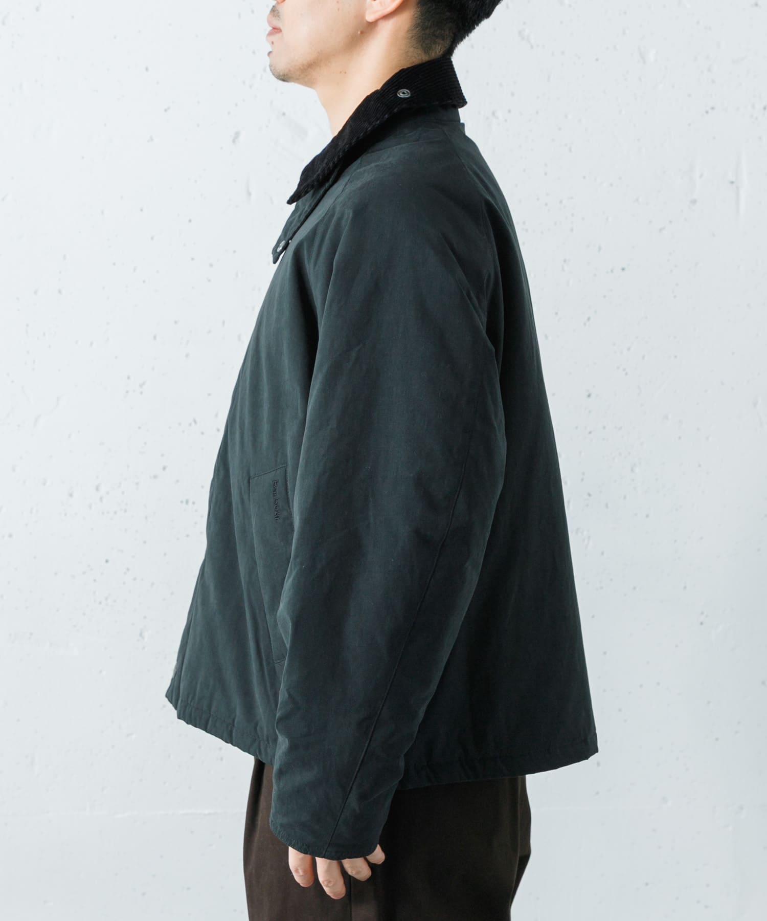 身長：172cm サイズ：36