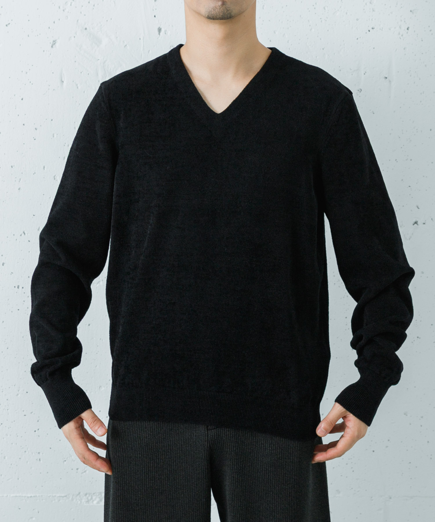 身長：172cm サイズ：2