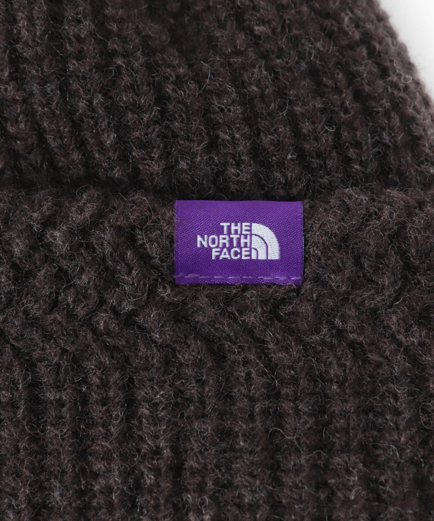 THE NORTH FACE PURPLE LABEL　WINDST FLD WT CAP BR FREE